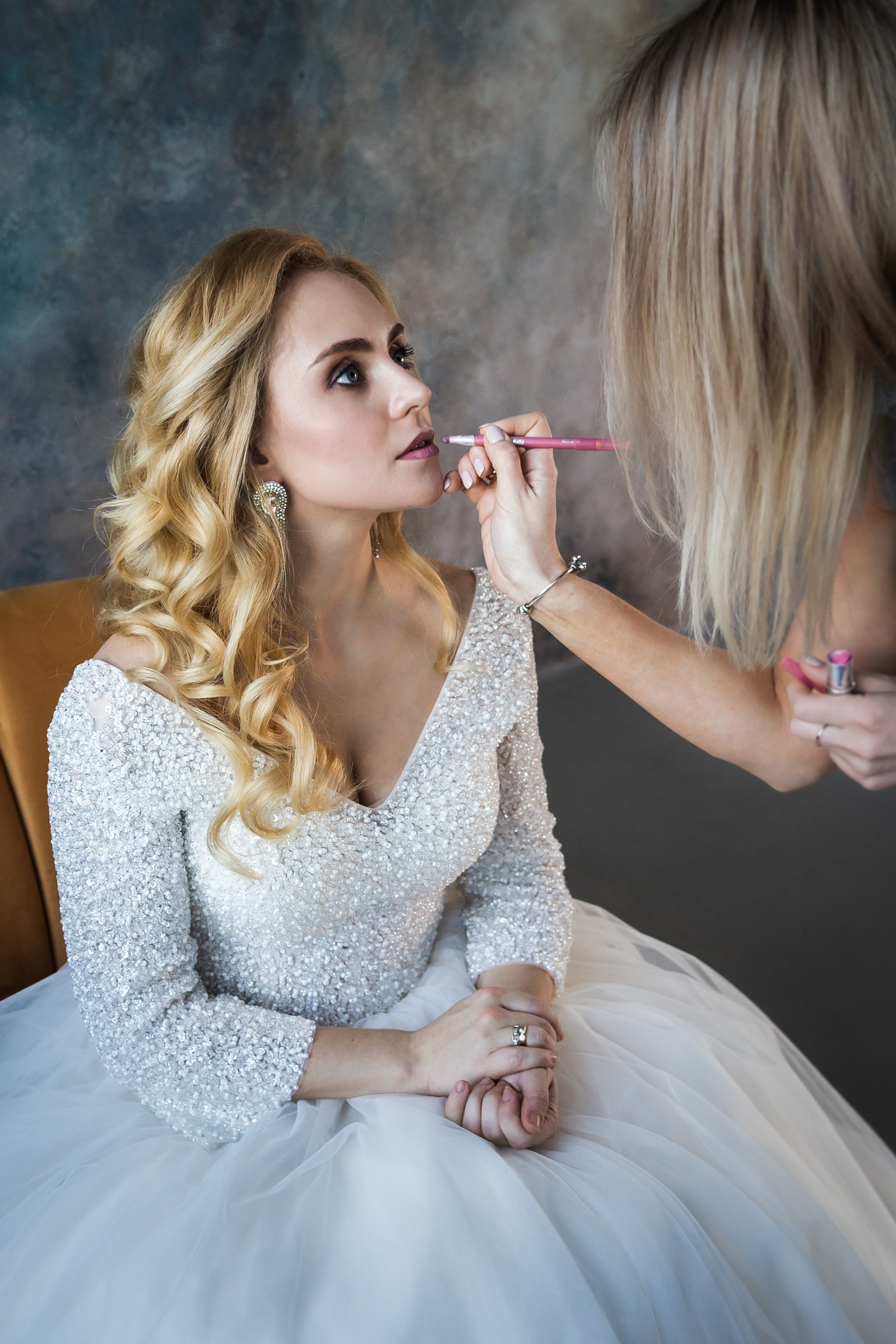 визажист на свадьбе в Переславле-Залесском