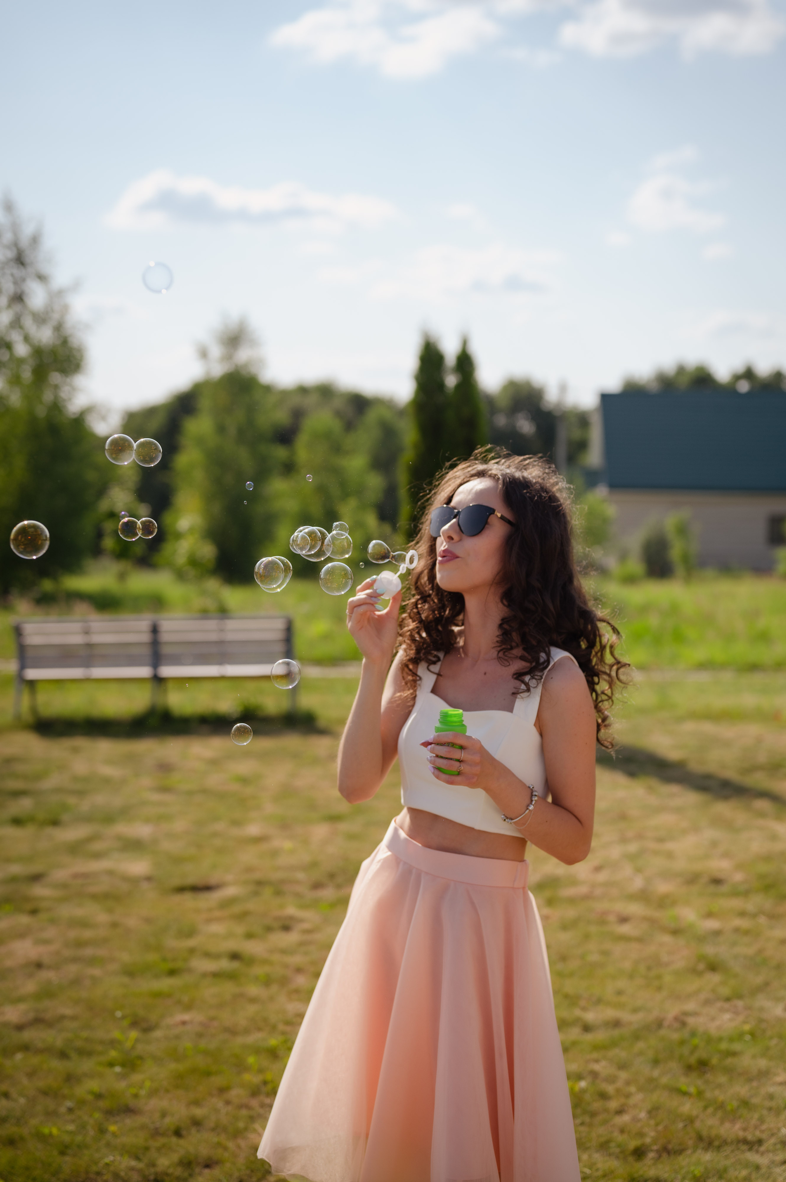 Индивидуальные съёмки / Портреты. Фотограф в Переславле-Залесском Алексей Погосов