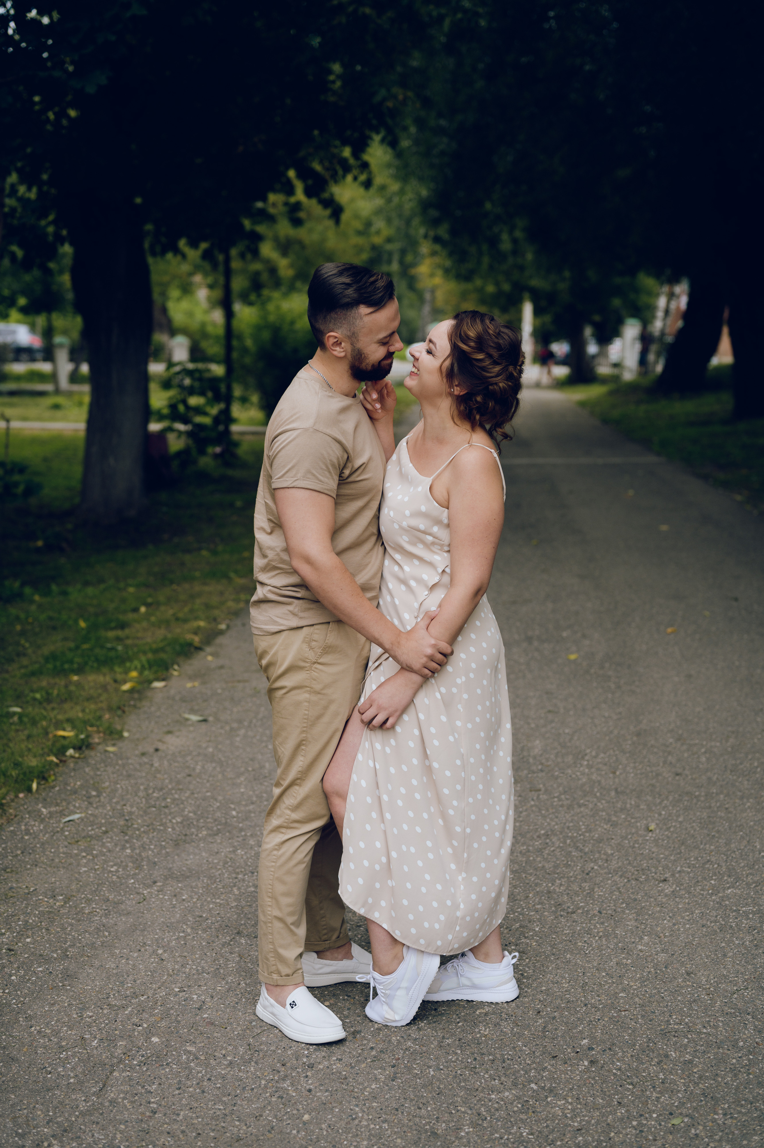 Лавстори. Фотограф в Переславле-Залесском Алексей Погосов