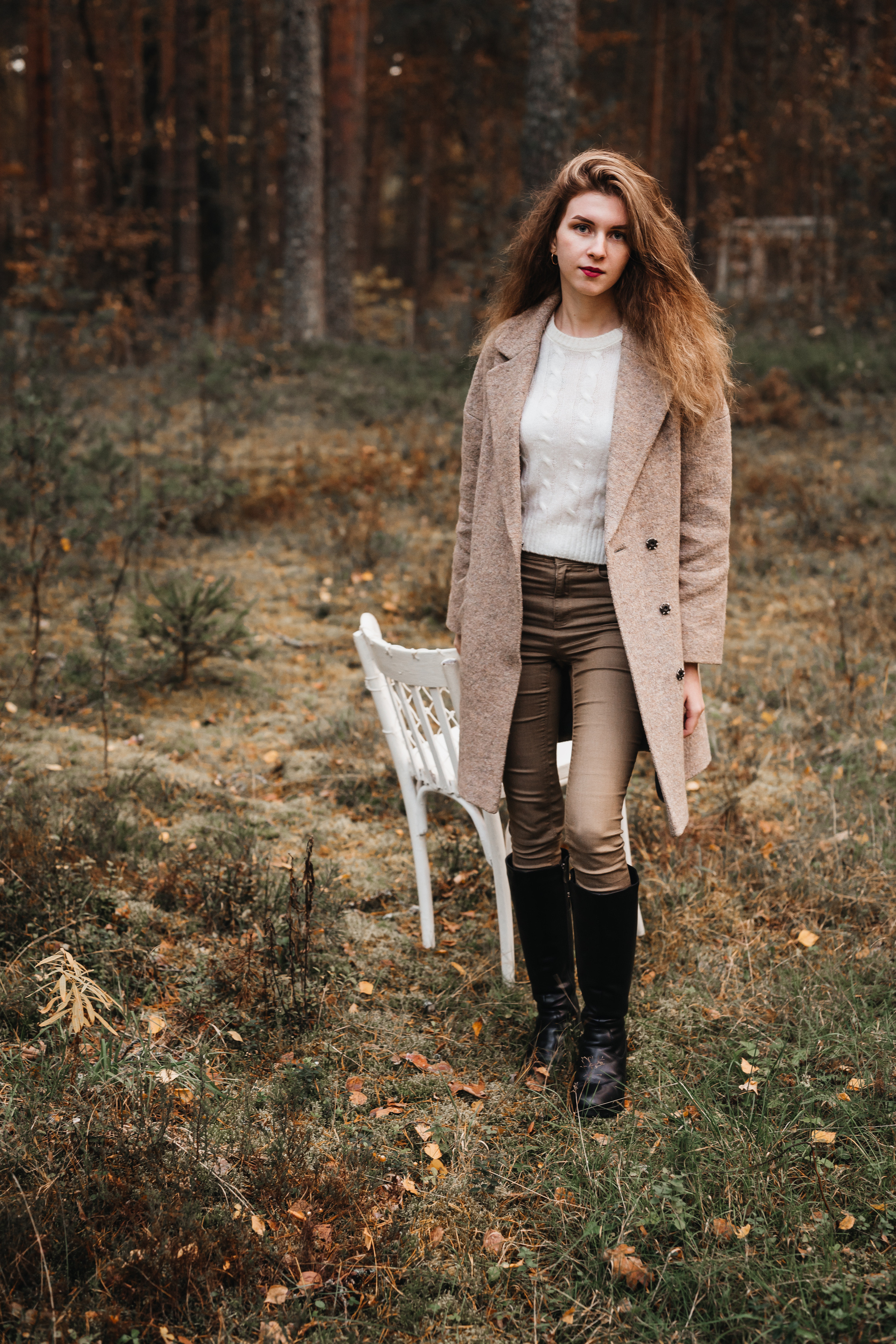 Индивидуальные съёмки / Портреты. Фотограф в Переславле-Залесском Алексей Погосов