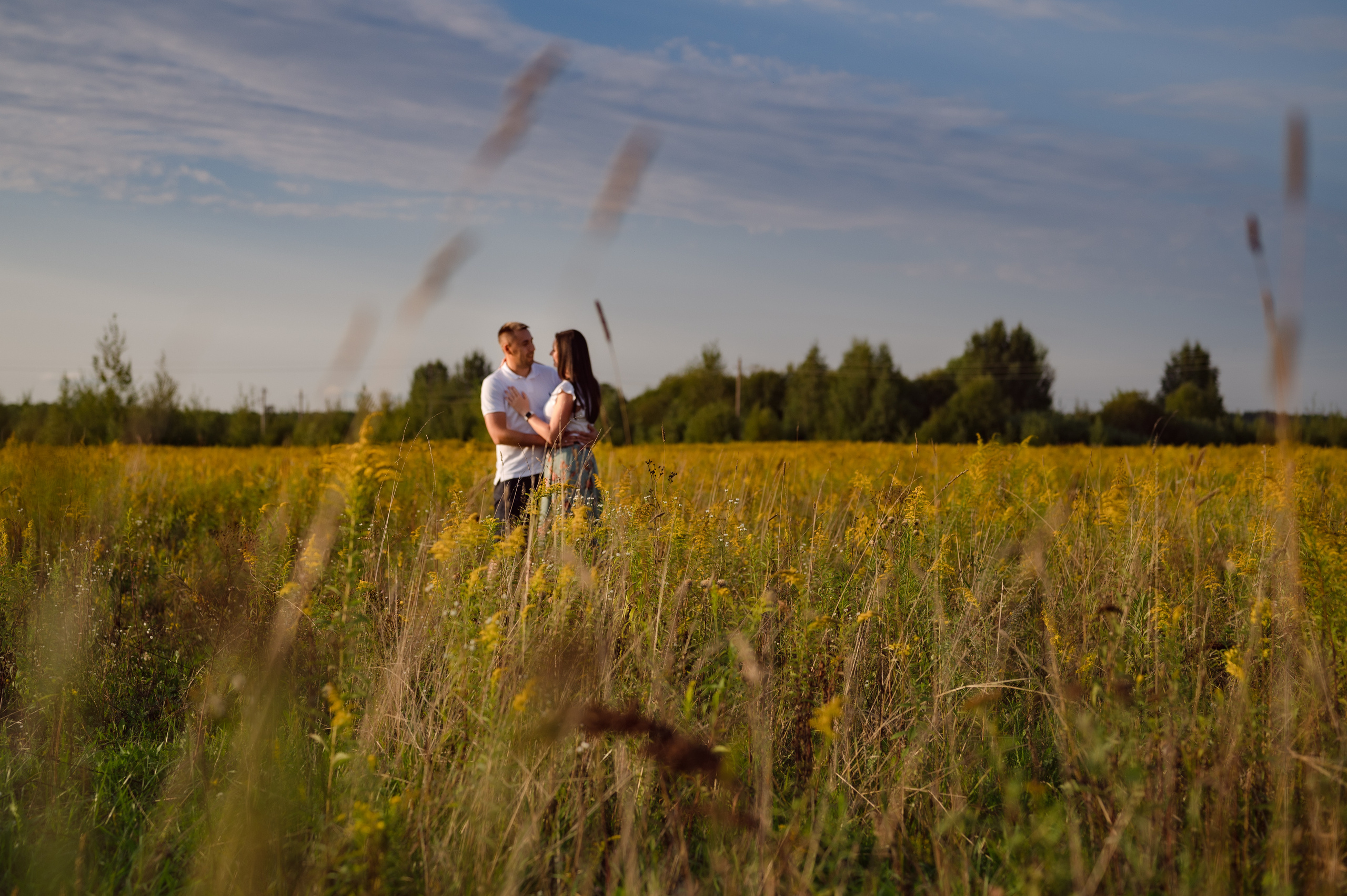 Лавстори. Фотограф в Переславле-Залесском Алексей Погосов