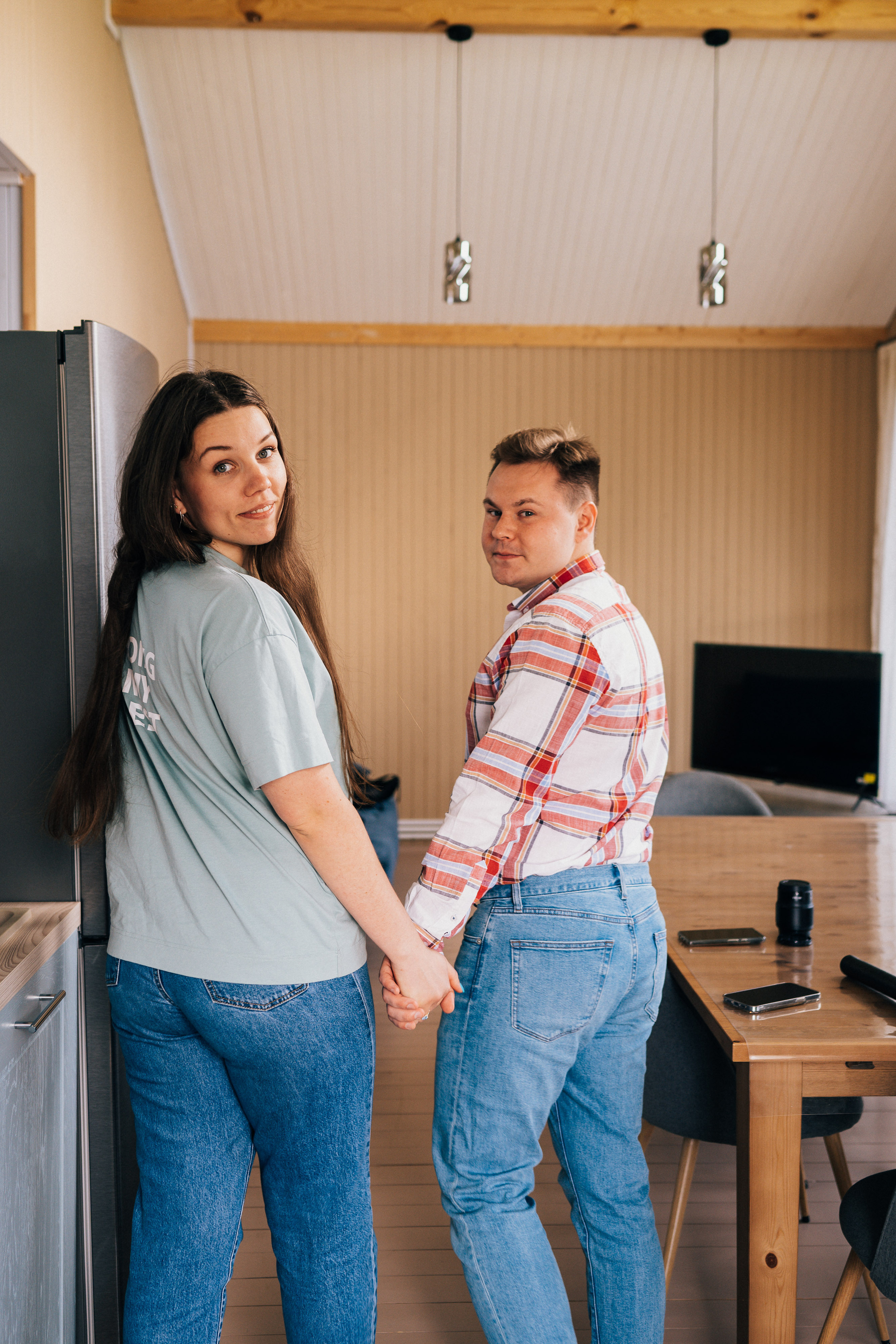 Святослав и Наталья. Фотограф в Переславле-Залесском Алексей Погосов