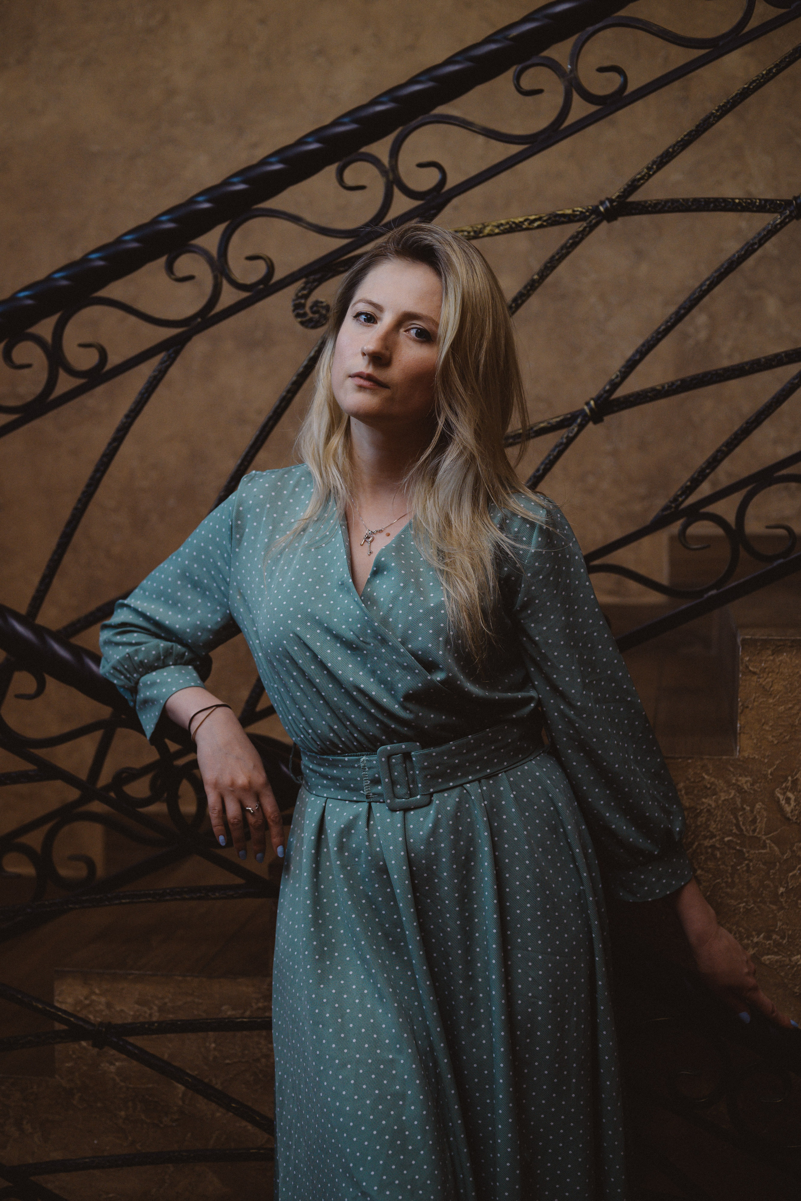 Индивидуальные съёмки / Портреты. Фотограф в Переславле-Залесском Алексей Погосов