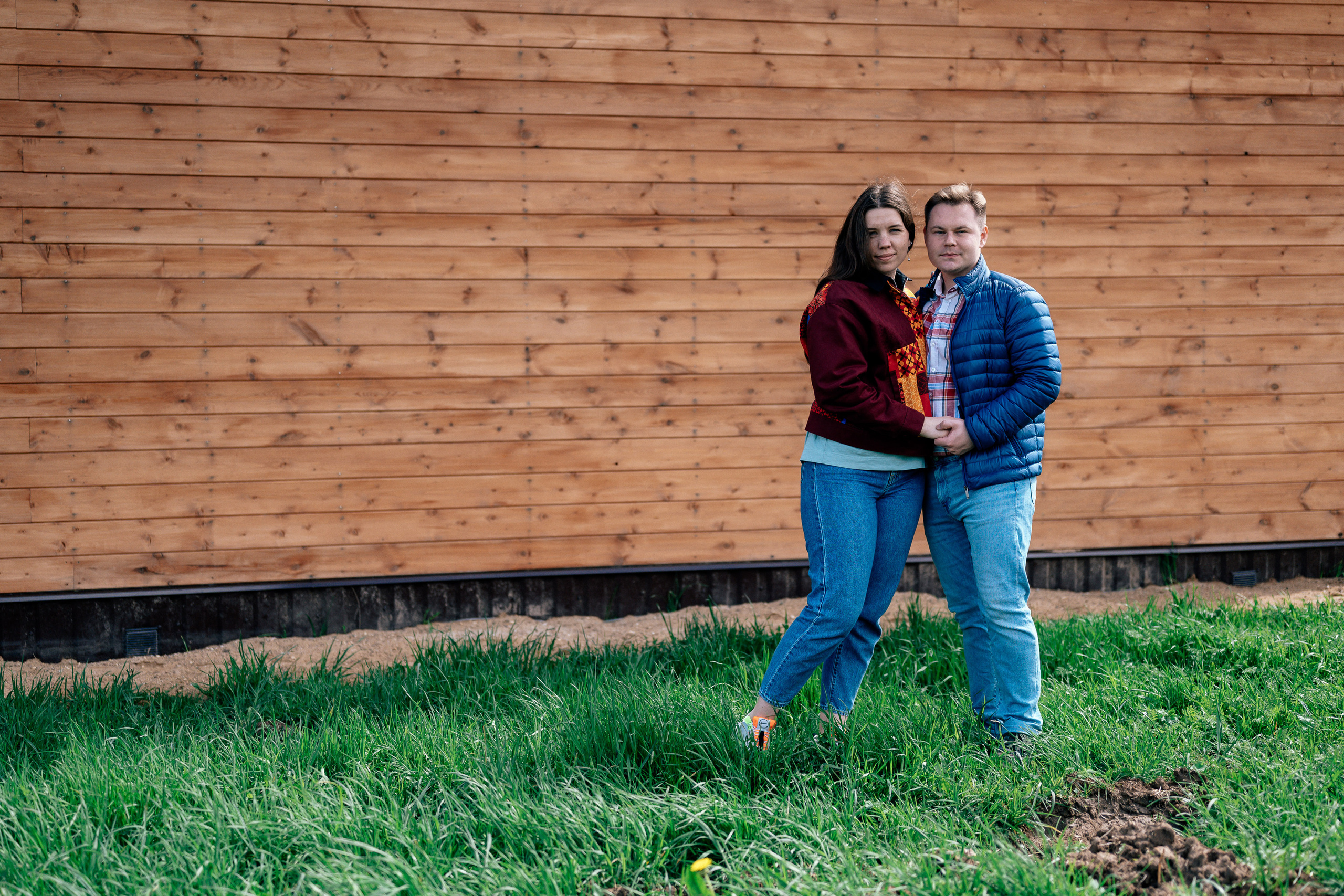 Святослав и Наталья. Фотограф в Переславле-Залесском Алексей Погосов
