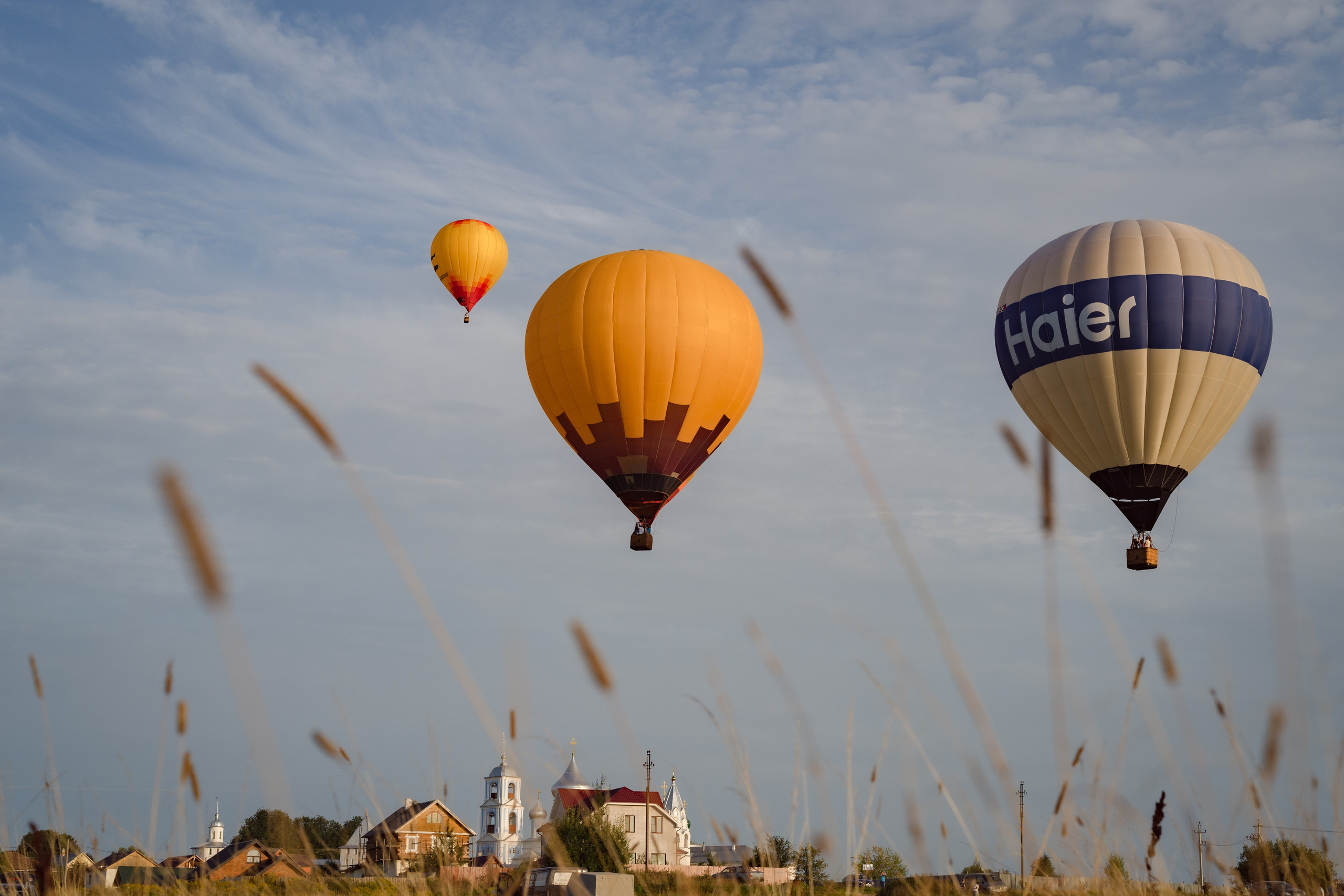 Лавстори. Фотограф в Переславле-Залесском Алексей Погосов