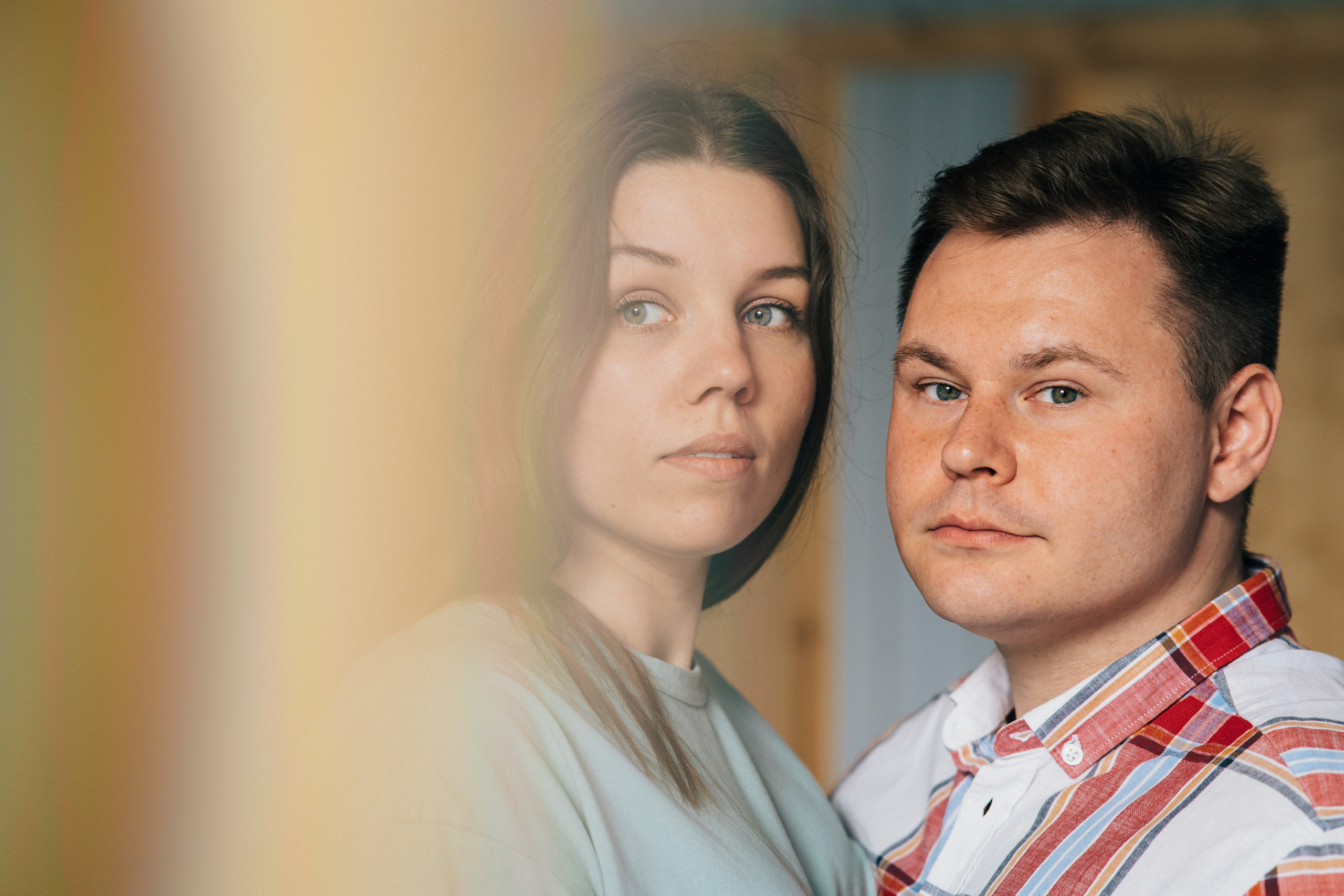 Святослав и Наталья. Фотограф в Переславле-Залесском Алексей Погосов