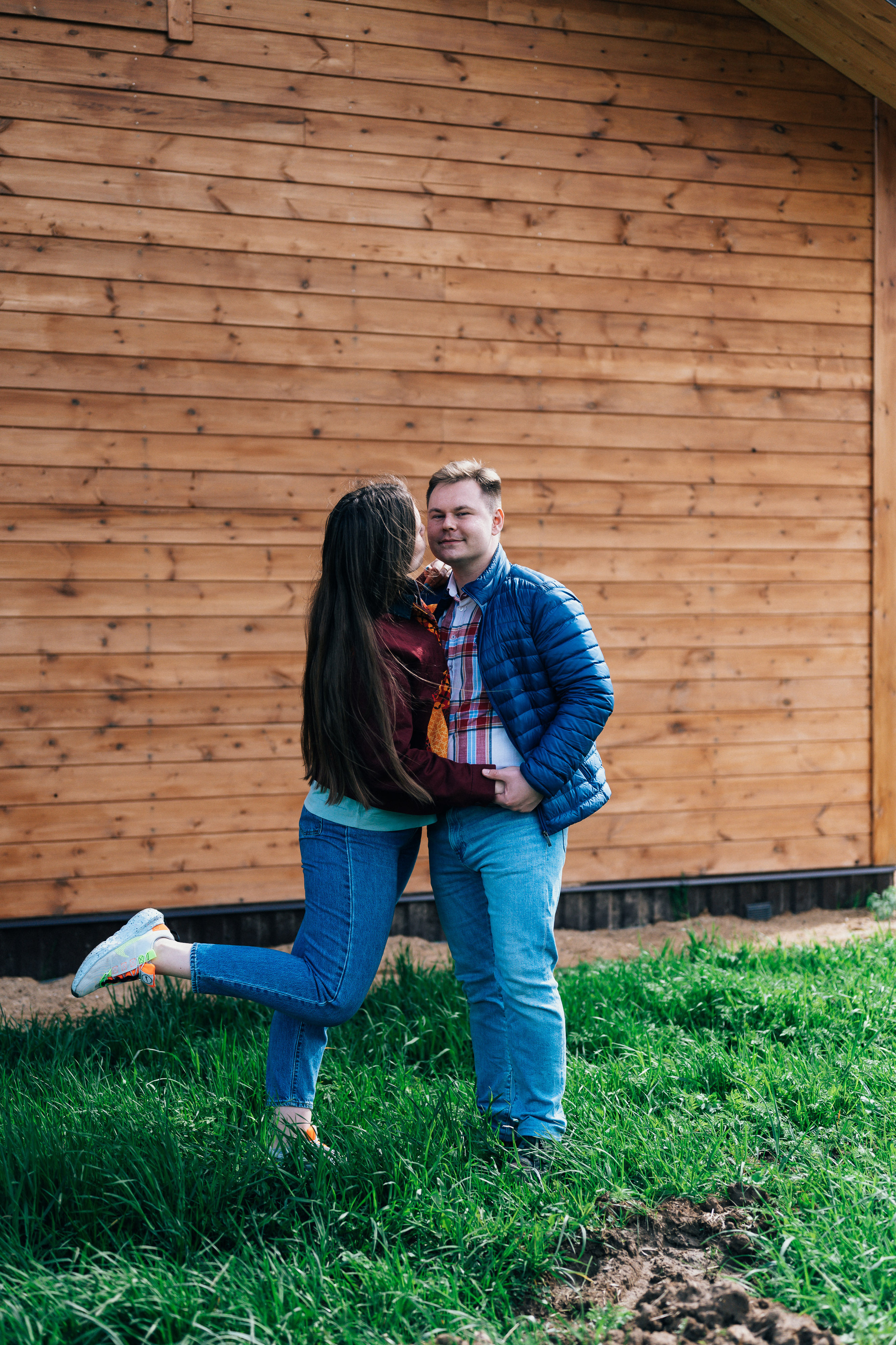 Святослав и Наталья. Фотограф в Переславле-Залесском Алексей Погосов