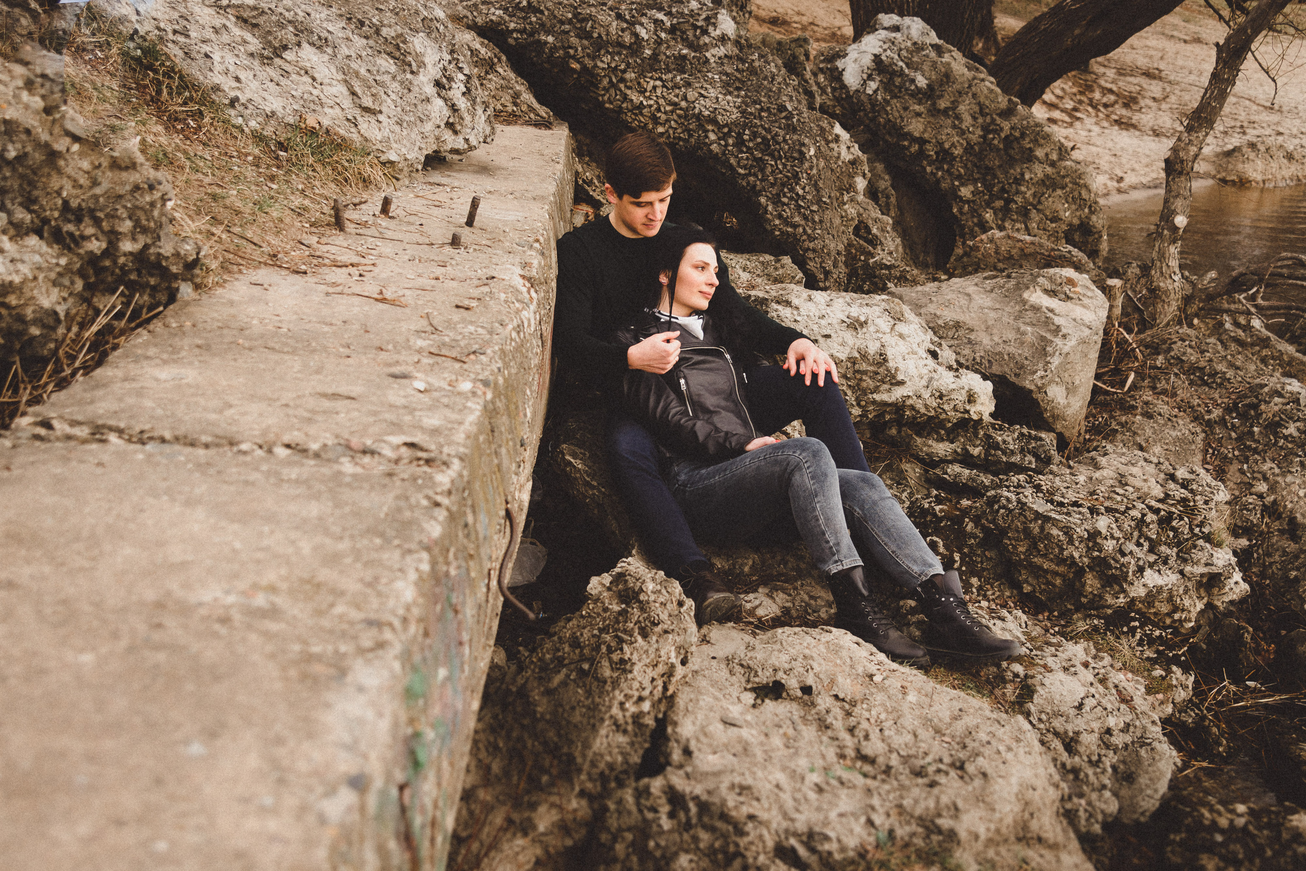 Лавстори. Фотограф в Переславле-Залесском Алексей Погосов