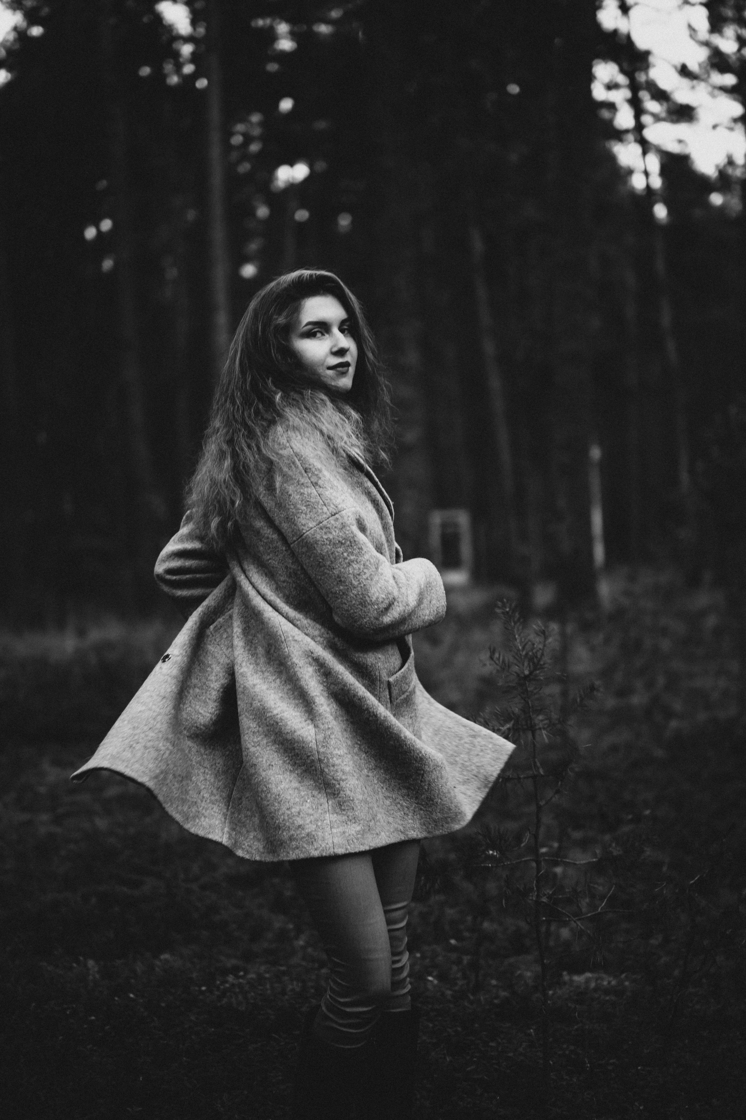 Индивидуальные съёмки / Портреты. Фотограф в Переславле-Залесском Алексей Погосов