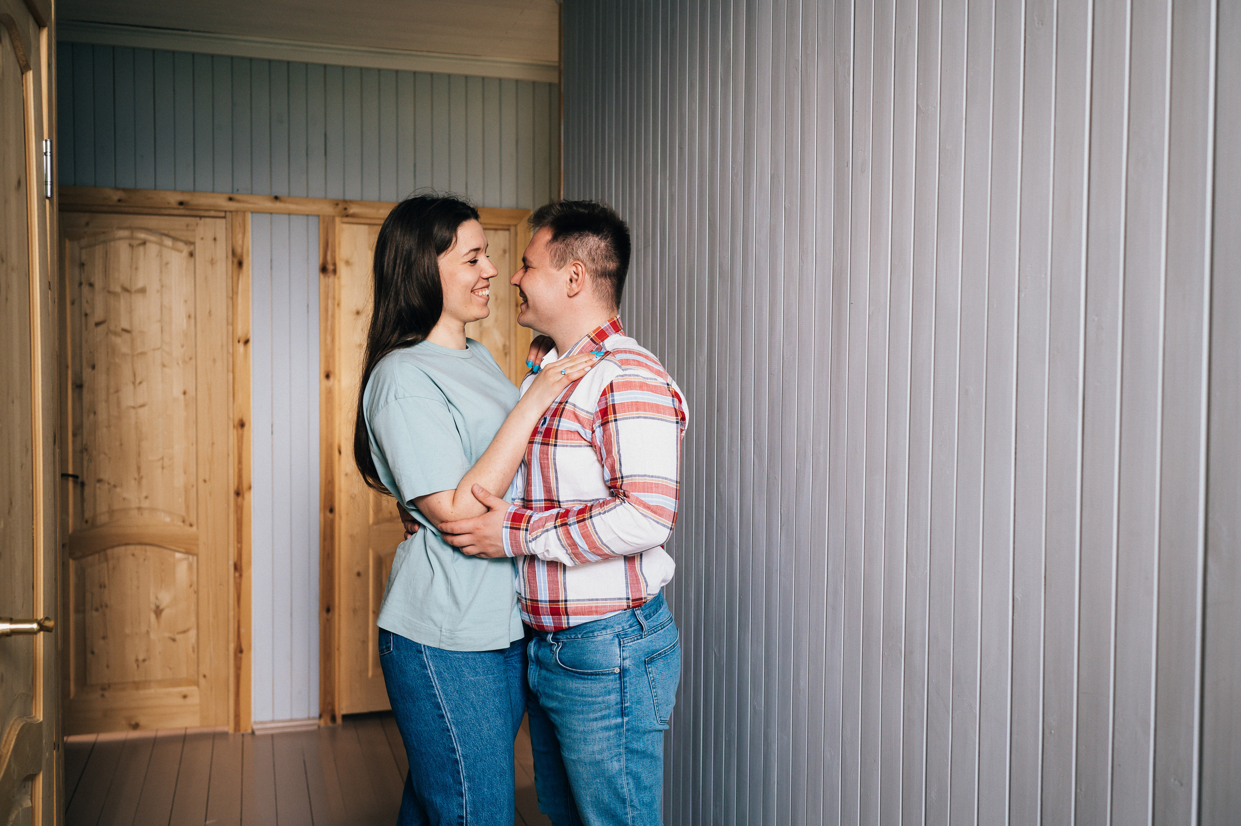 Святослав и Наталья. Фотограф в Переславле-Залесском Алексей Погосов