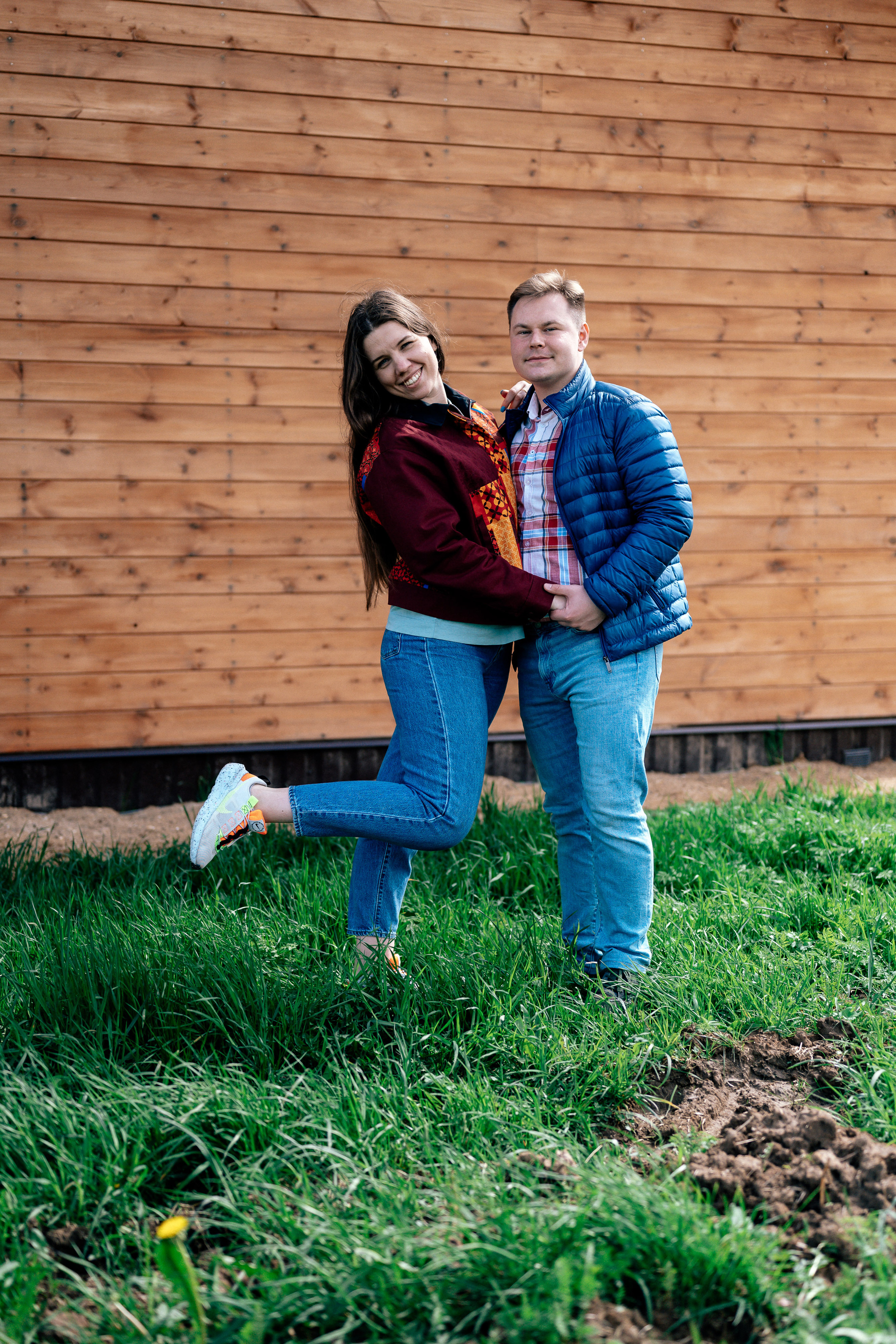 Святослав и Наталья. Фотограф в Переславле-Залесском Алексей Погосов