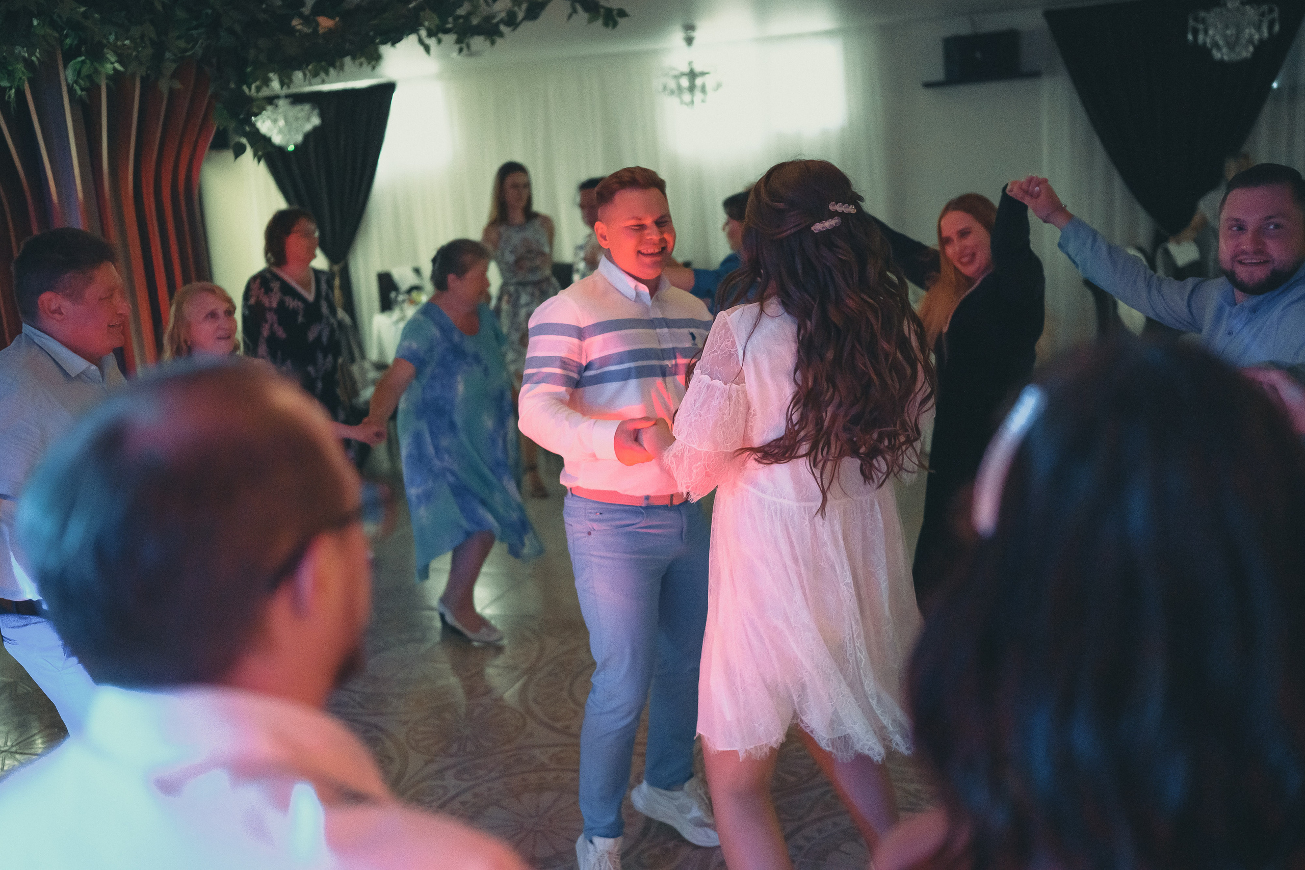 Свадьба Святослава и Натальи. Фотограф в Переславле-Залесском Алексей Погосов