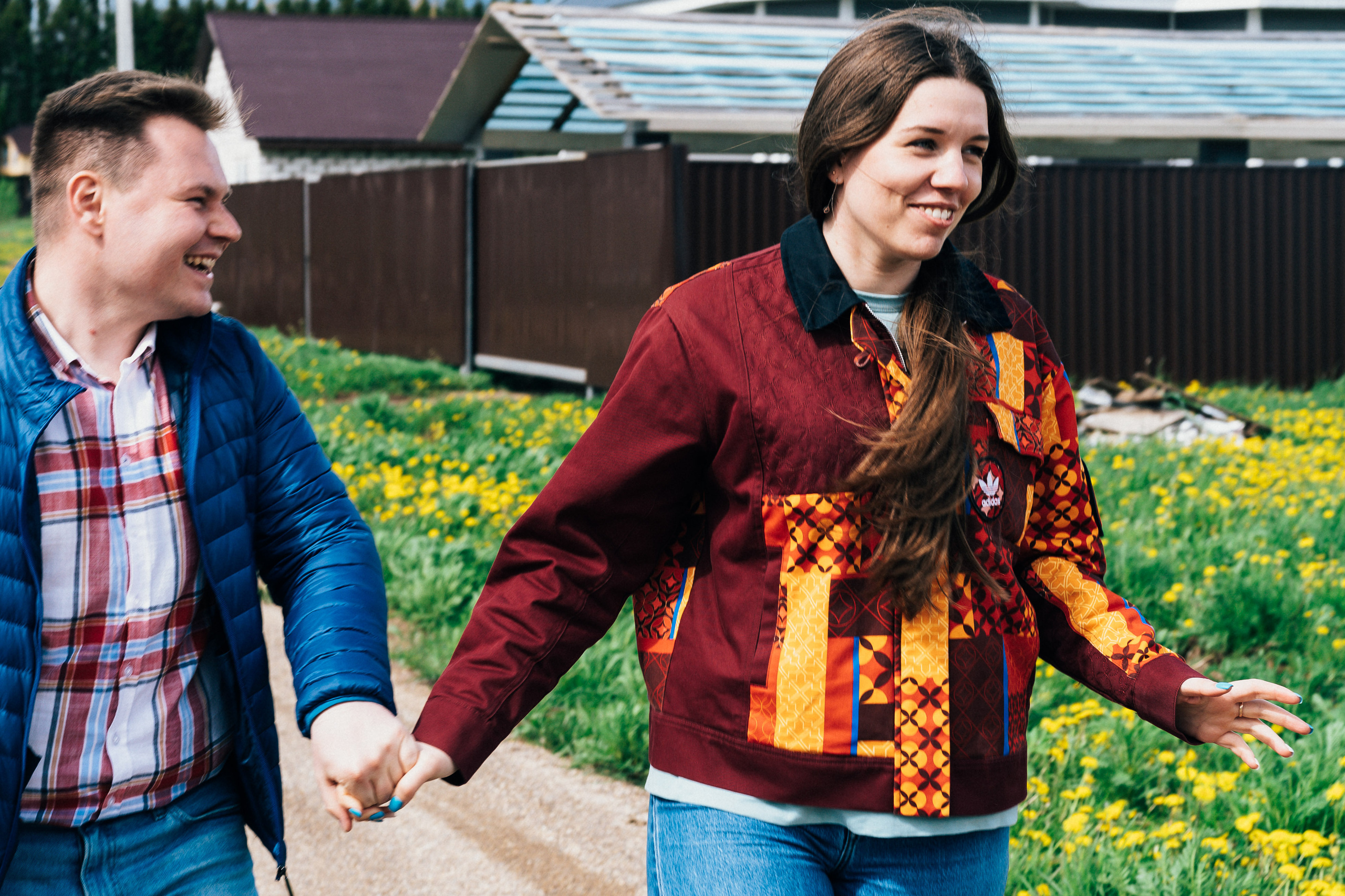 Святослав и Наталья. Фотограф в Переславле-Залесском Алексей Погосов