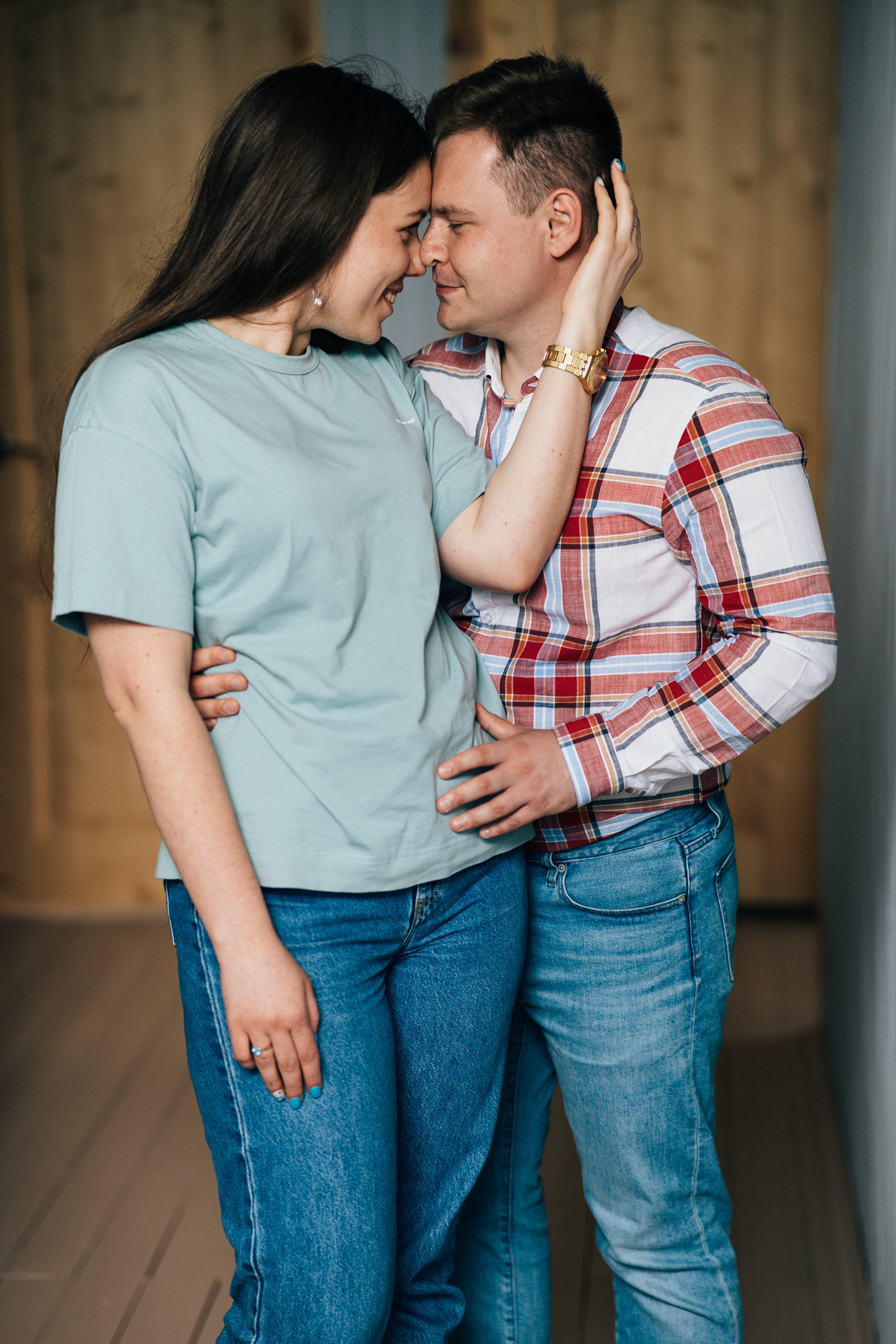 Святослав и Наталья. Фотограф в Переславле-Залесском Алексей Погосов