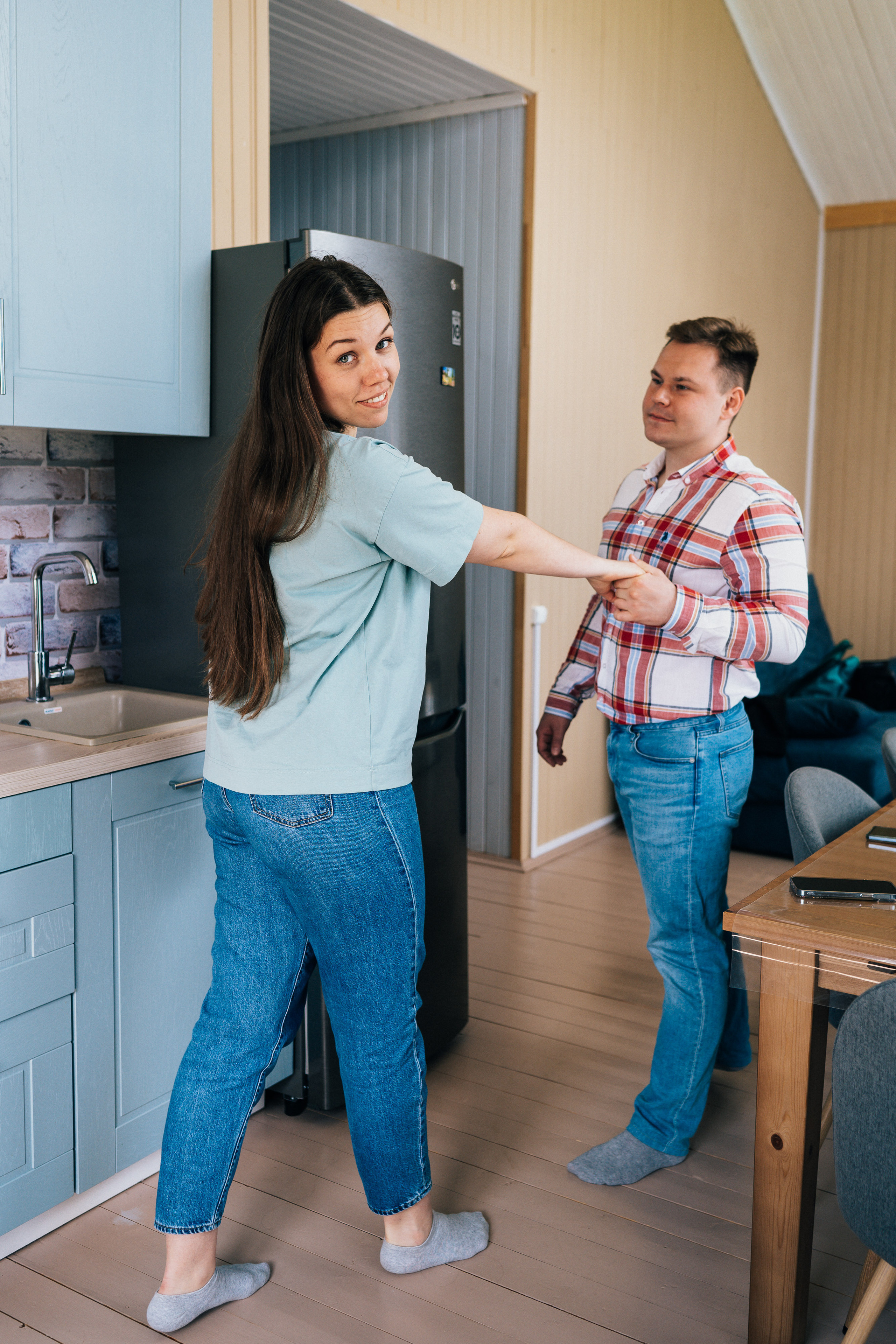 Святослав и Наталья. Фотограф в Переславле-Залесском Алексей Погосов