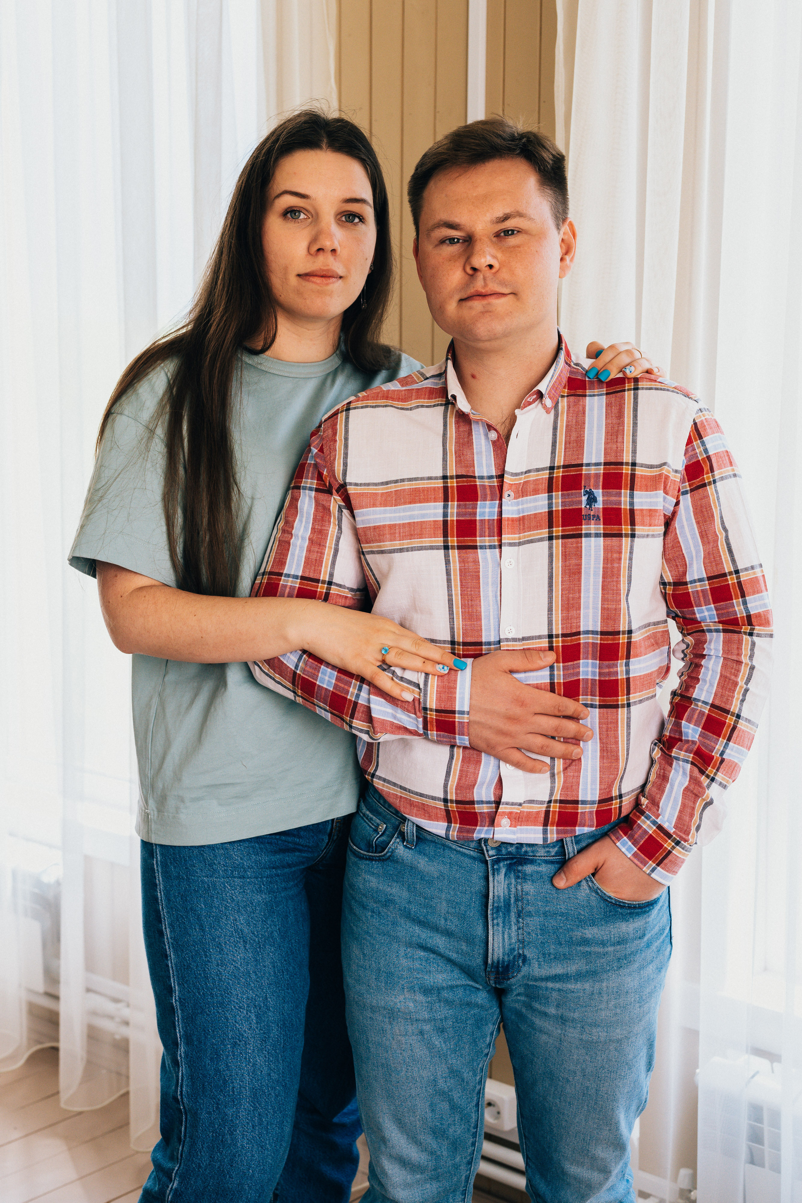 Святослав и Наталья. Фотограф в Переславле-Залесском Алексей Погосов