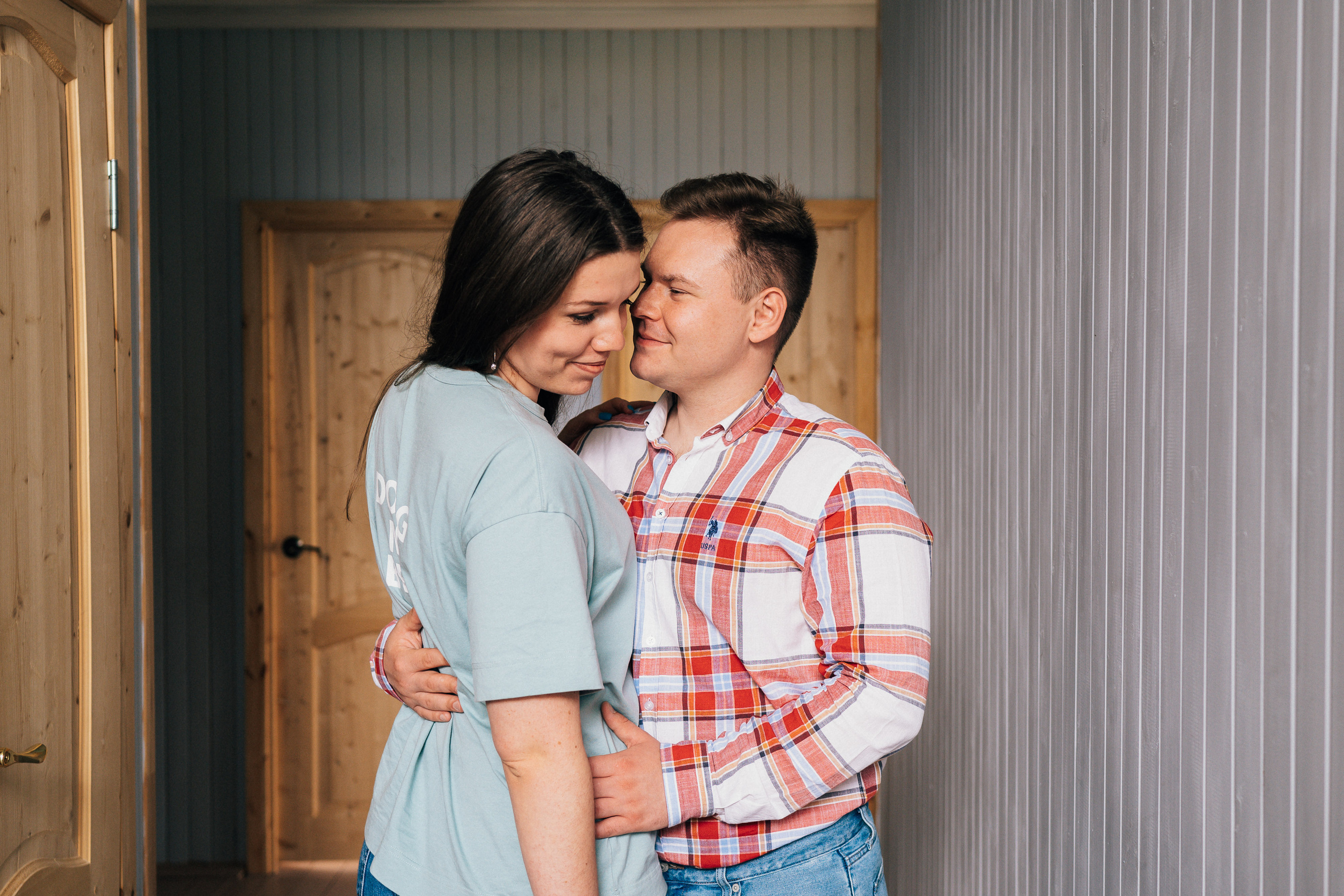 Святослав и Наталья. Фотограф в Переславле-Залесском Алексей Погосов