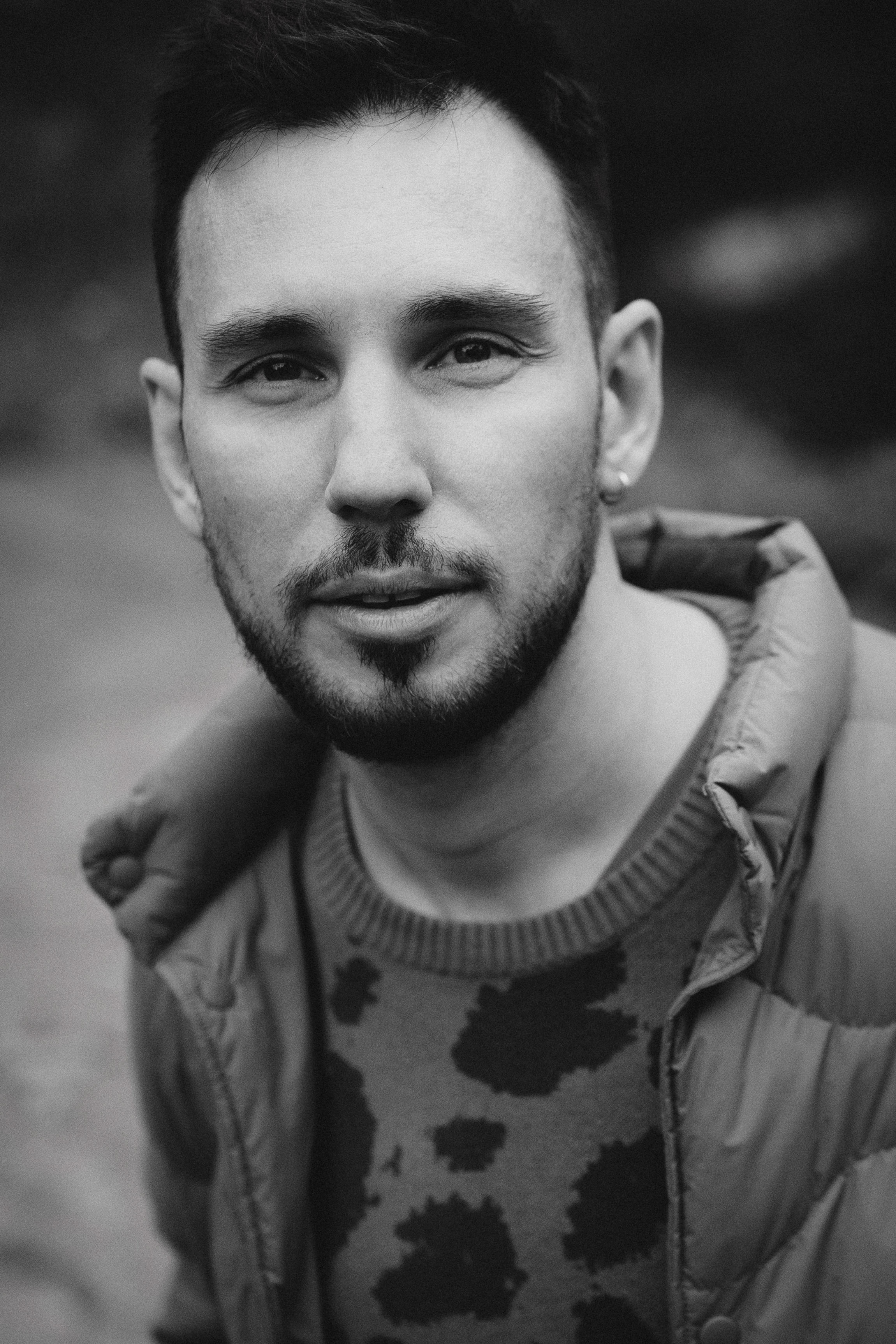 Индивидуальные съёмки / Портреты. Фотограф в Переславле-Залесском Алексей Погосов