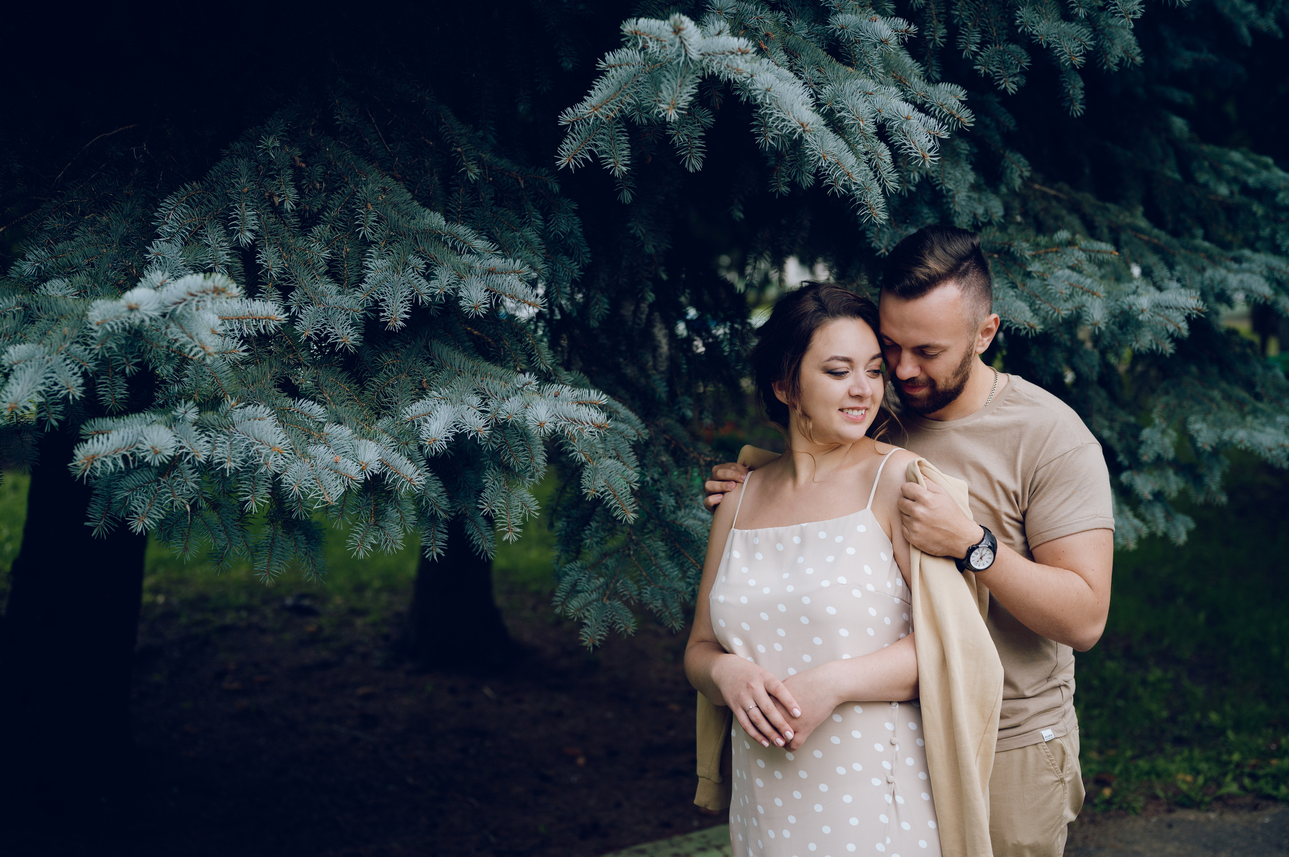 Лавстори. Фотограф в Переславле-Залесском Алексей Погосов
