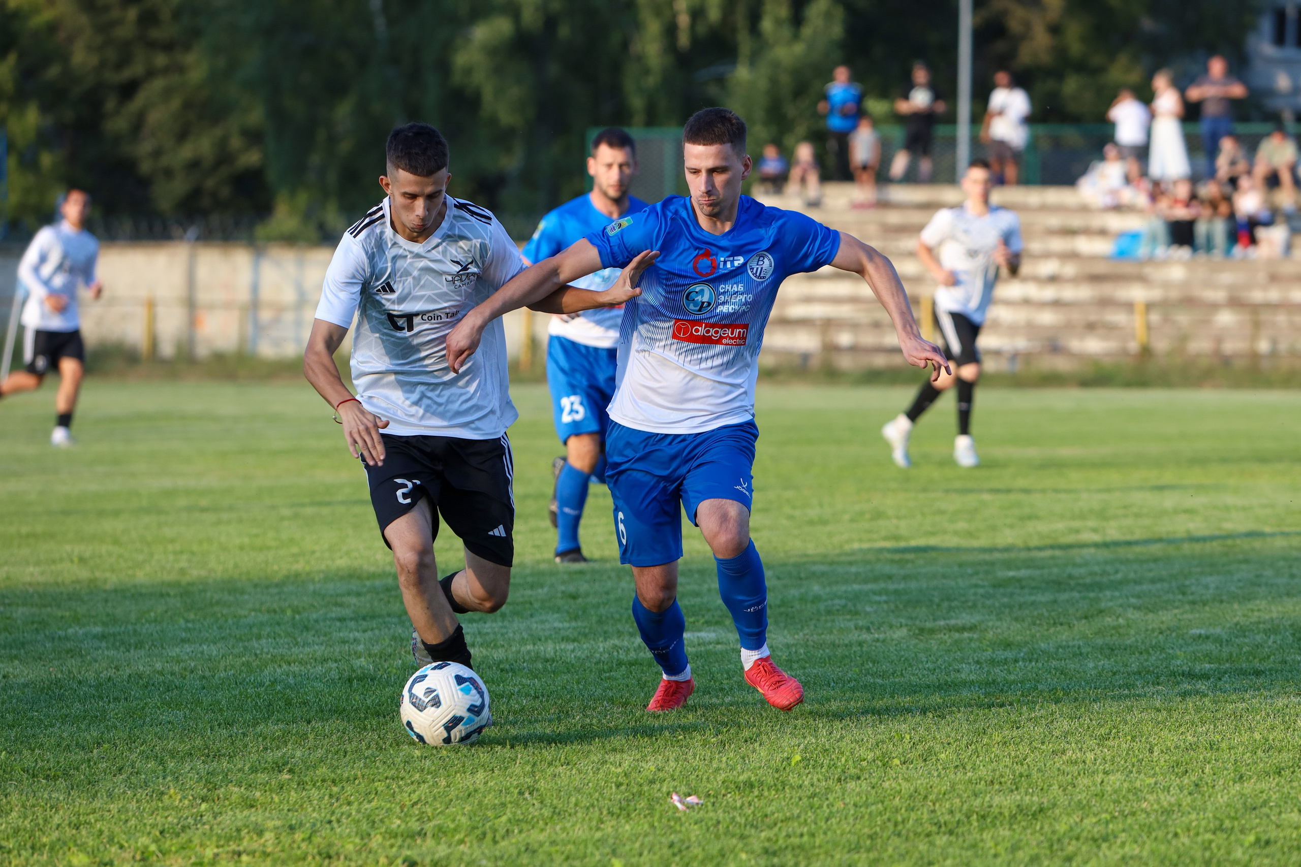 Чайка — Волжанин. Взрослое первенство города. Спортивный фотограф в Самаре