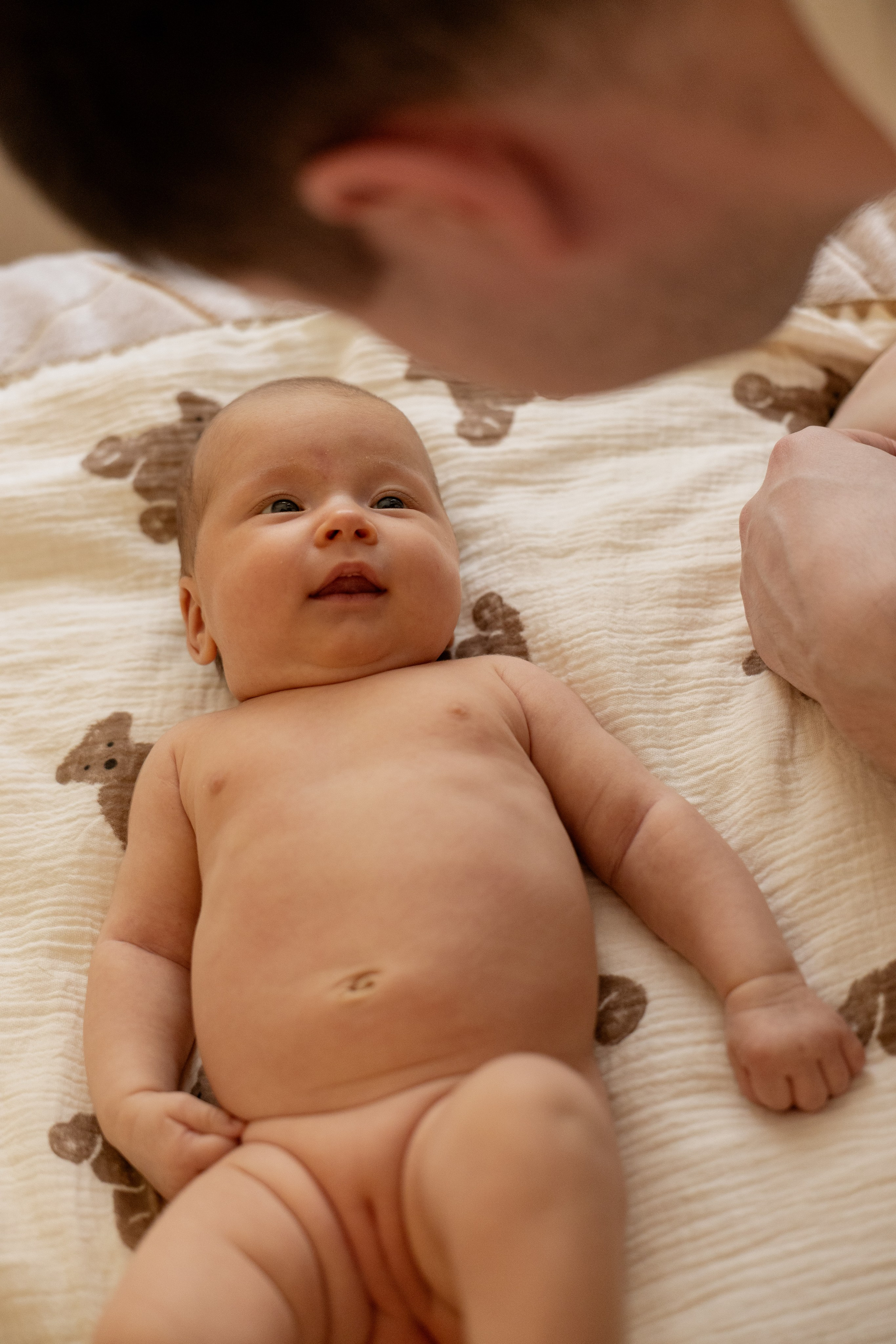 2 месяца Лере🥹. Фотограф Артем Бросов в Санкт-Петербурге и Дубае