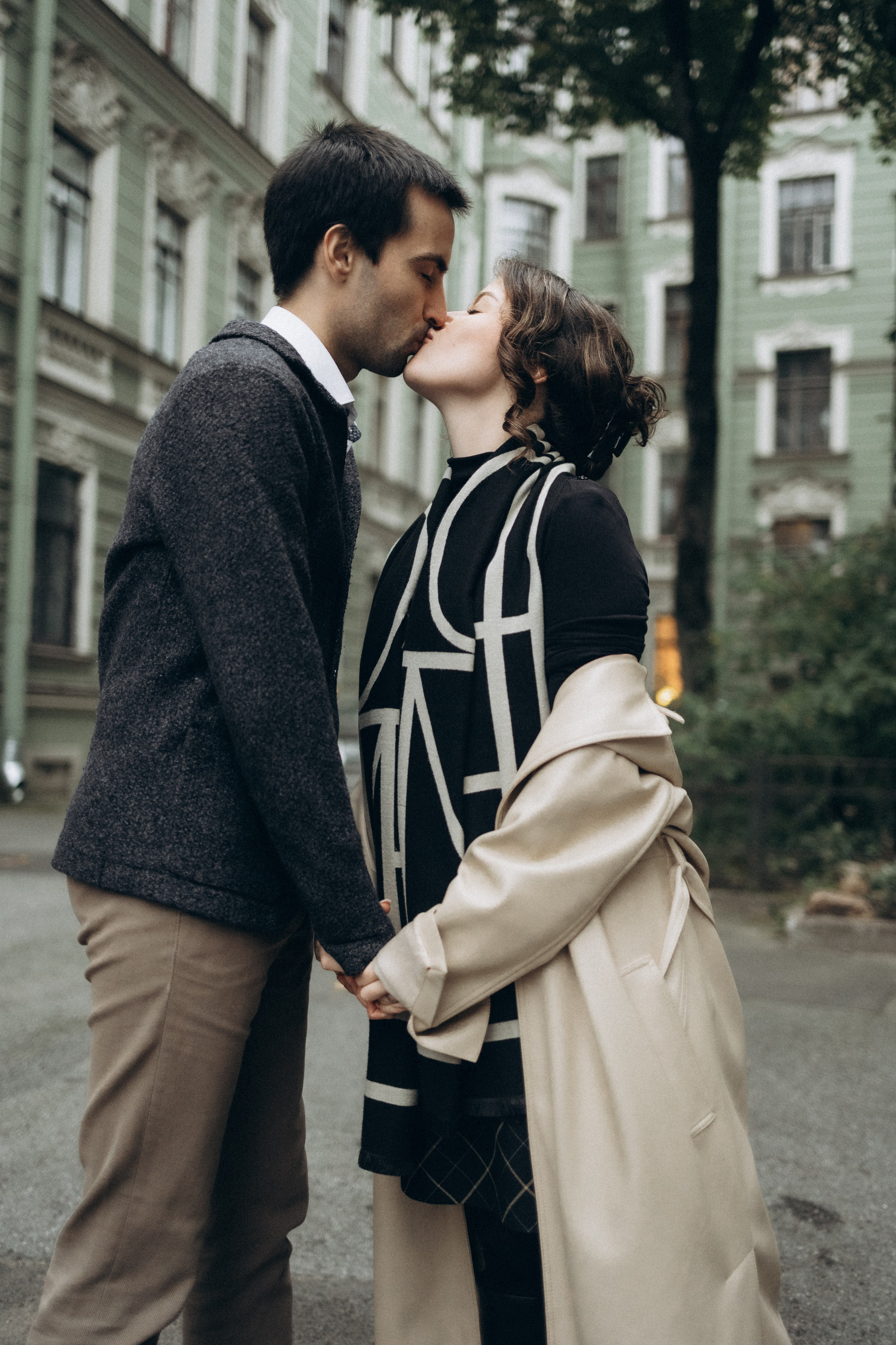 Света и Паша. Фотограф Артем Бросов в Санкт-Петербурге и Дубае