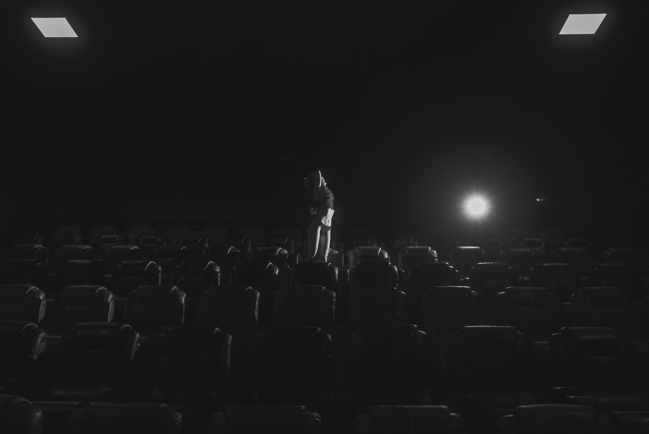 Лина. Фотограф Плеханов Дмитрий