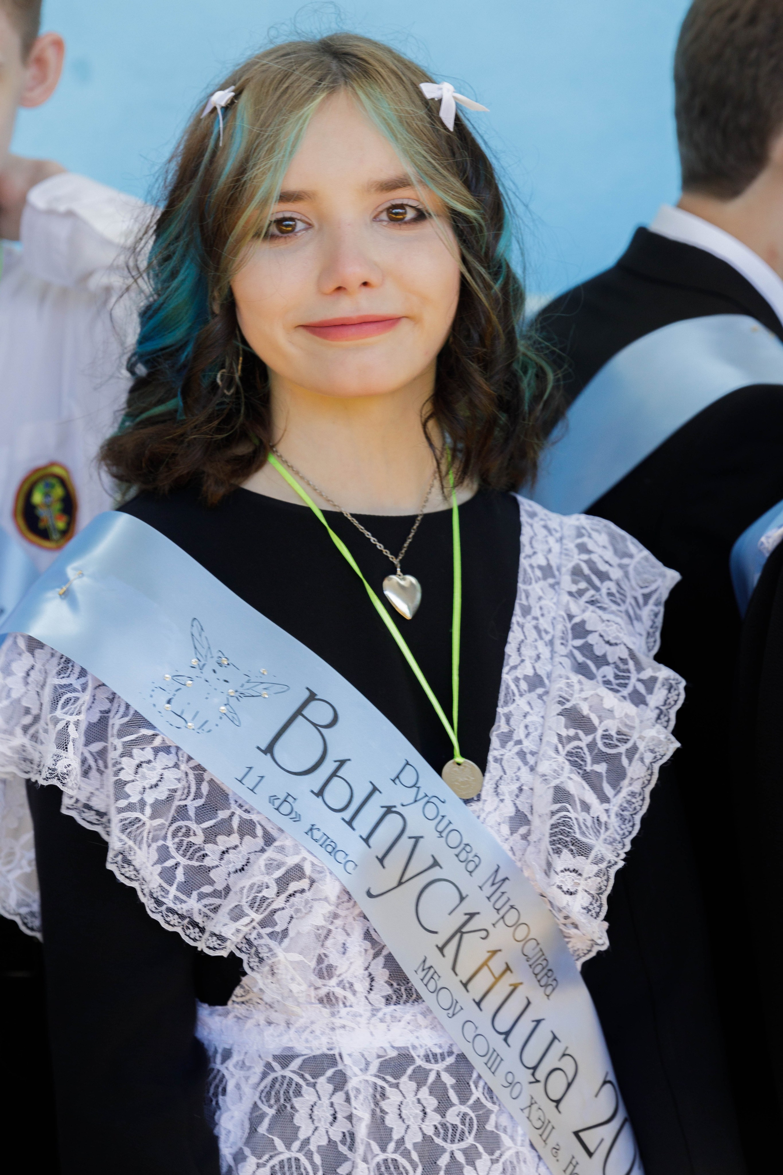 Школьники. Репортажный фотограф в Новосибирске Алена Помазунова