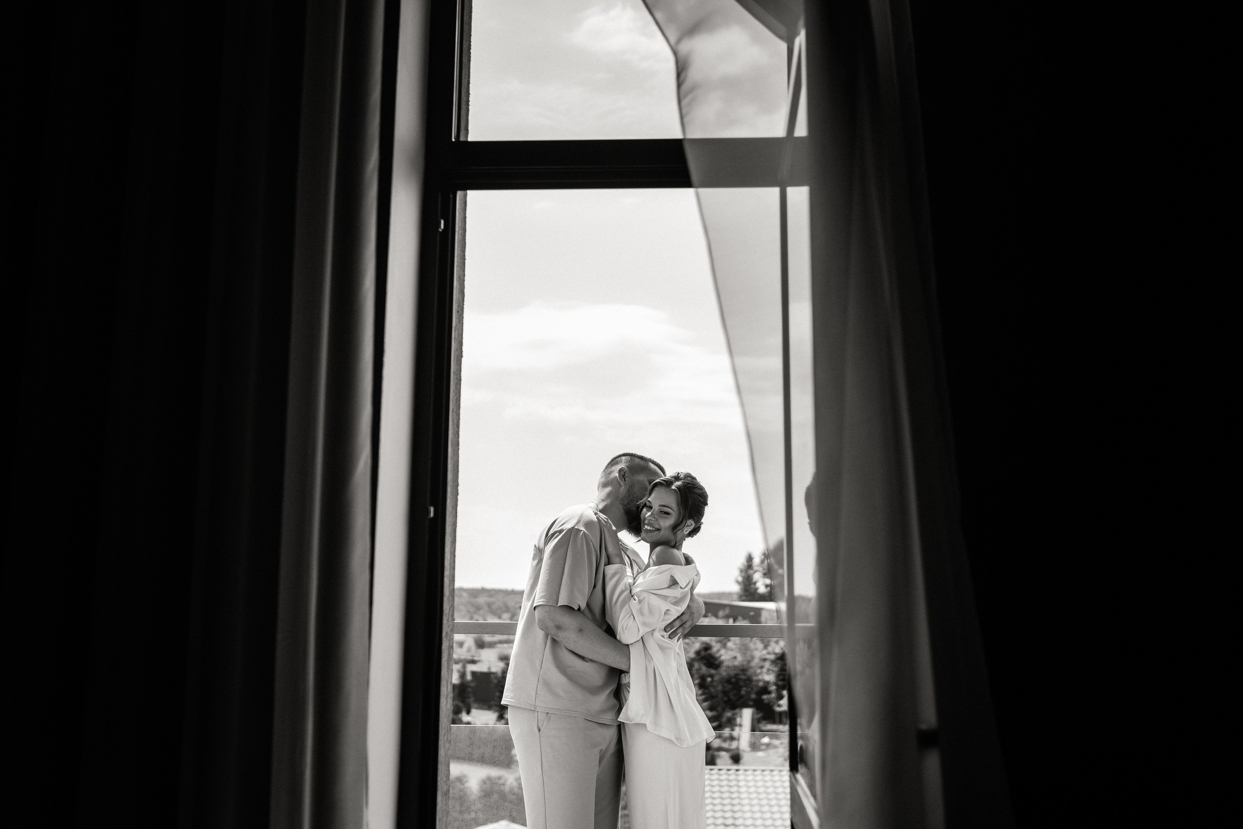 Денис и Валерия. Свадебный и репортажный фотограф Ольга Шевелёва