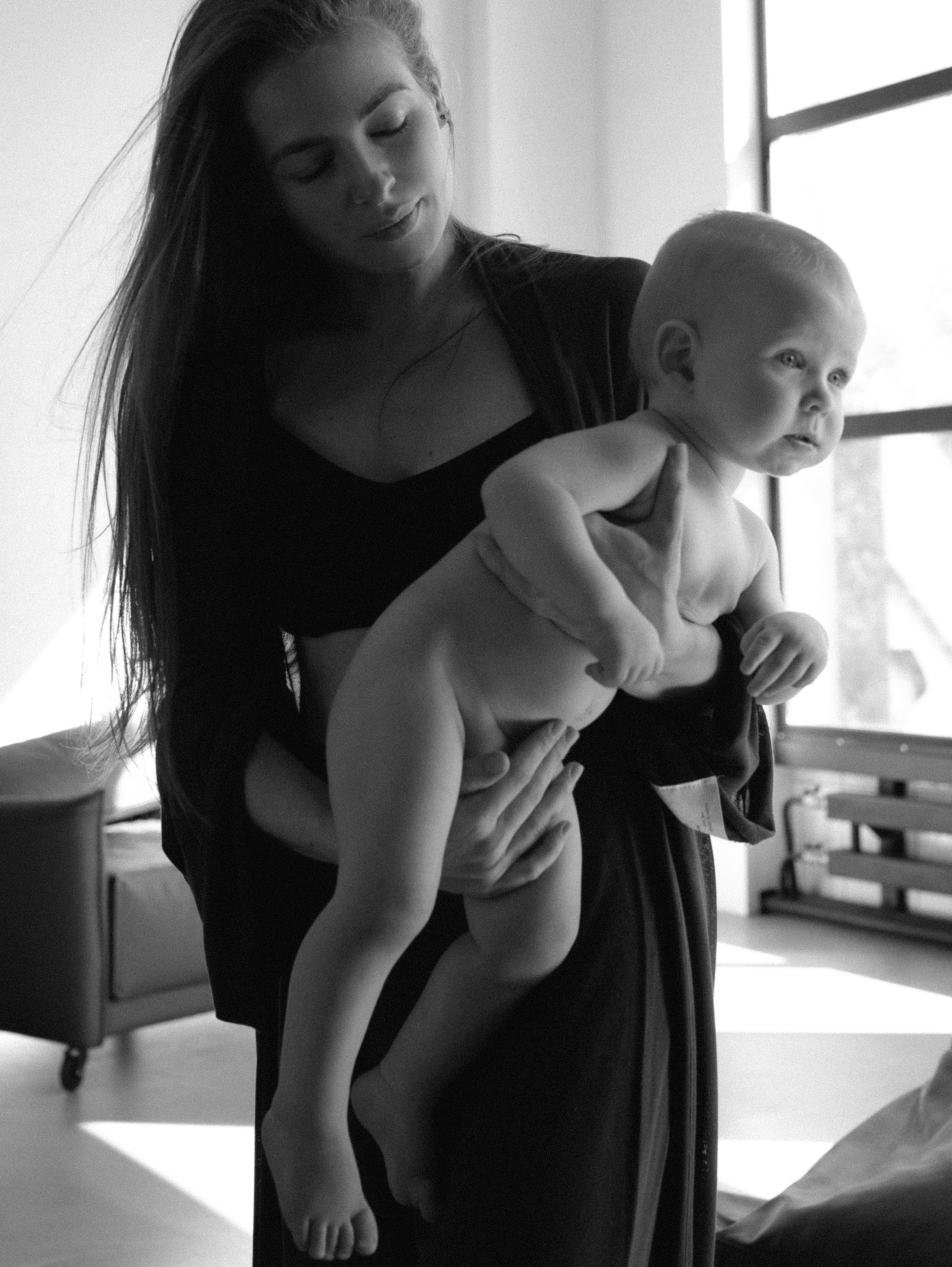 Мая и сыновья. Фотограф в Москве и Сургуте Алла Лесовая. Снимаю каталог для брендов и индивидуальные портреты для людей