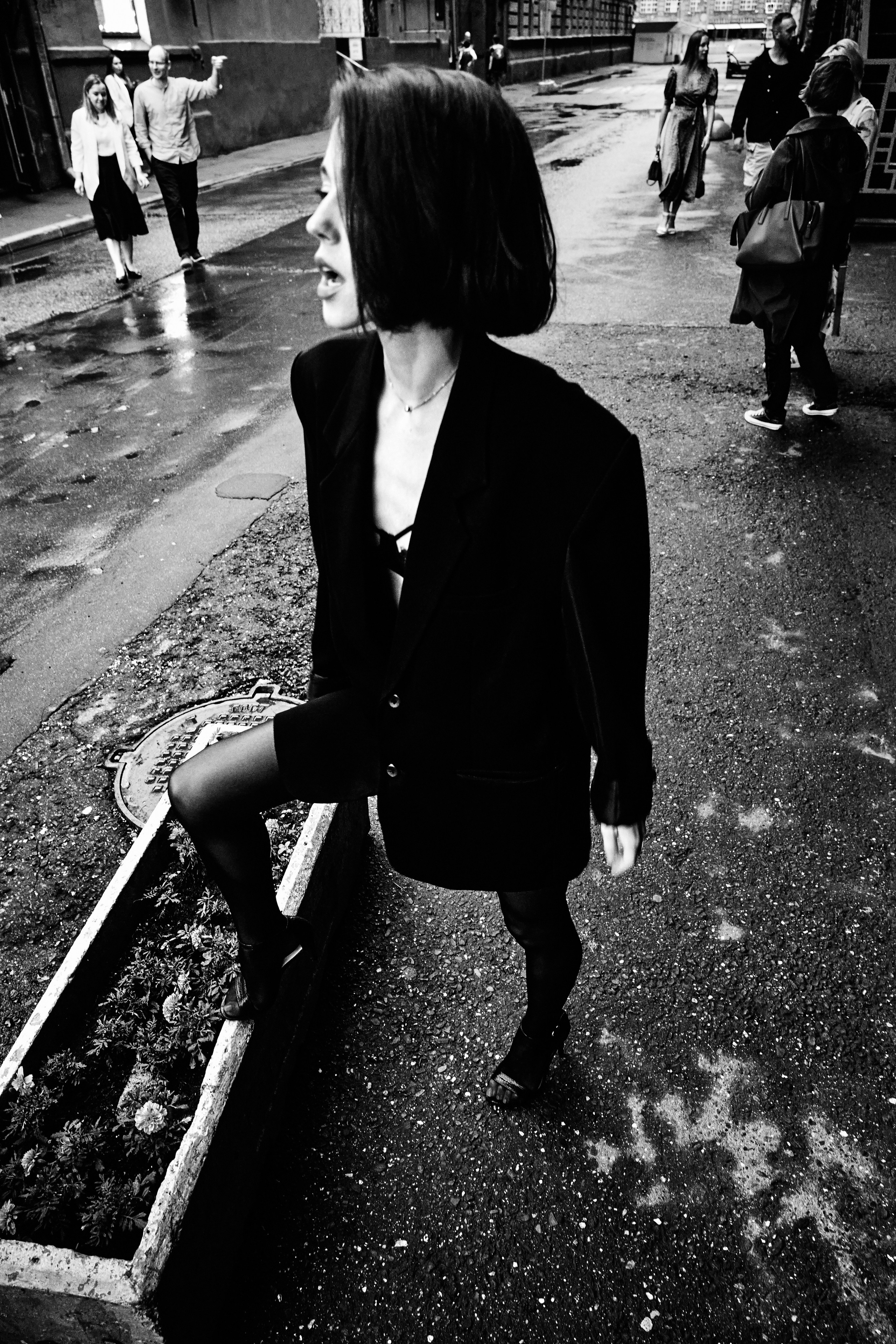 Katya. Z H U R A V L E V