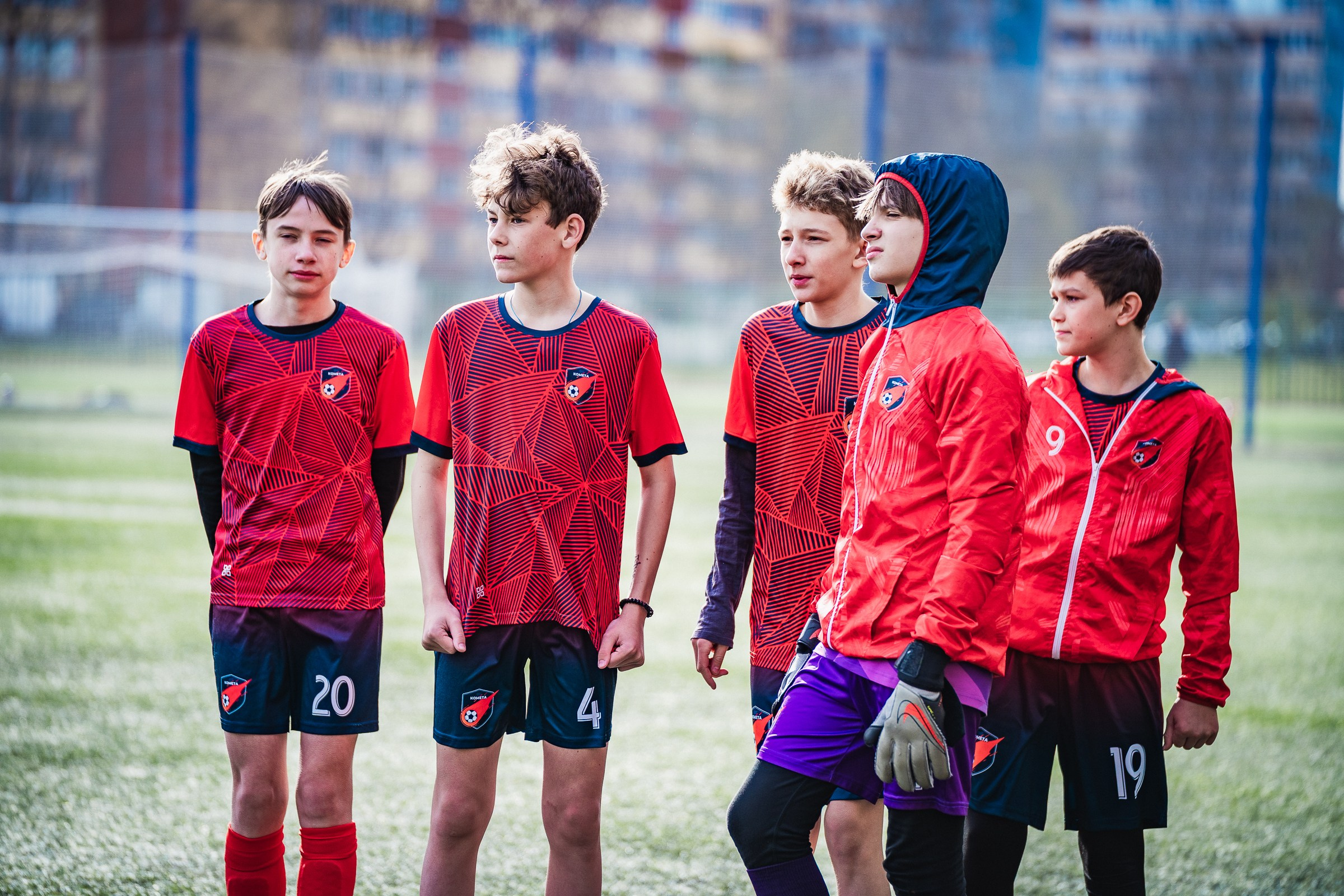 ФК Комета. Репортажный и портретный фотограф в Санкт-Петербурге Пчелинов Александр