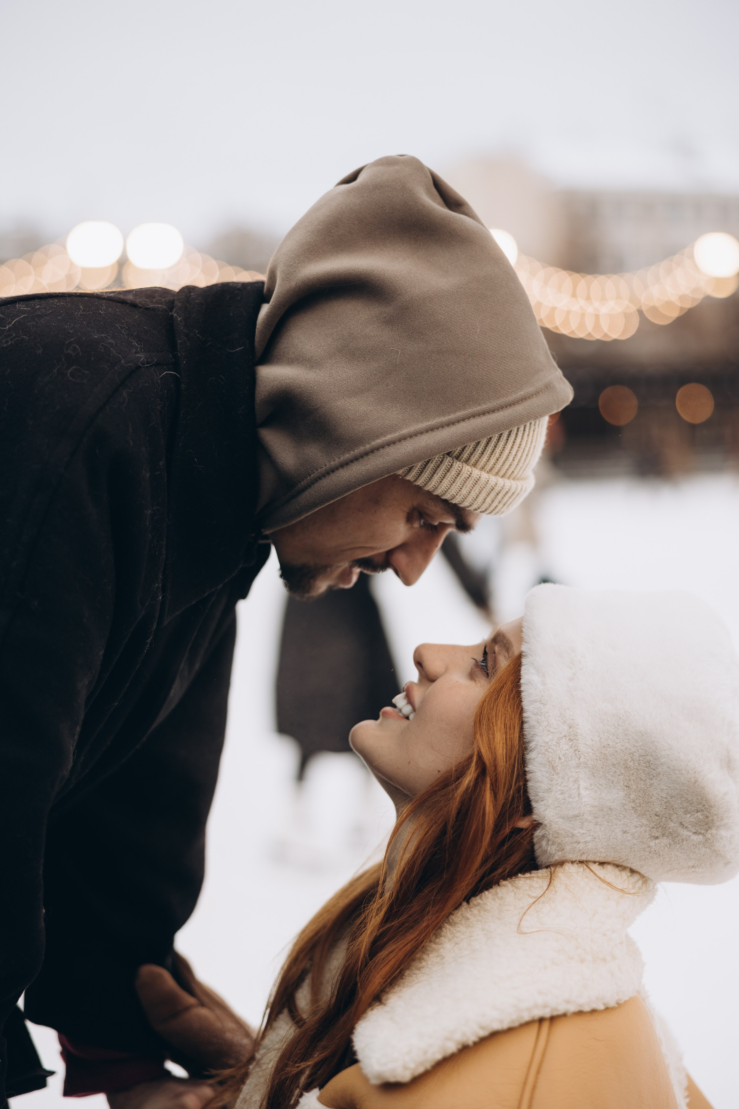 Мила и Сергей. Семейный фотограф в Москве Виктория Ястребинская