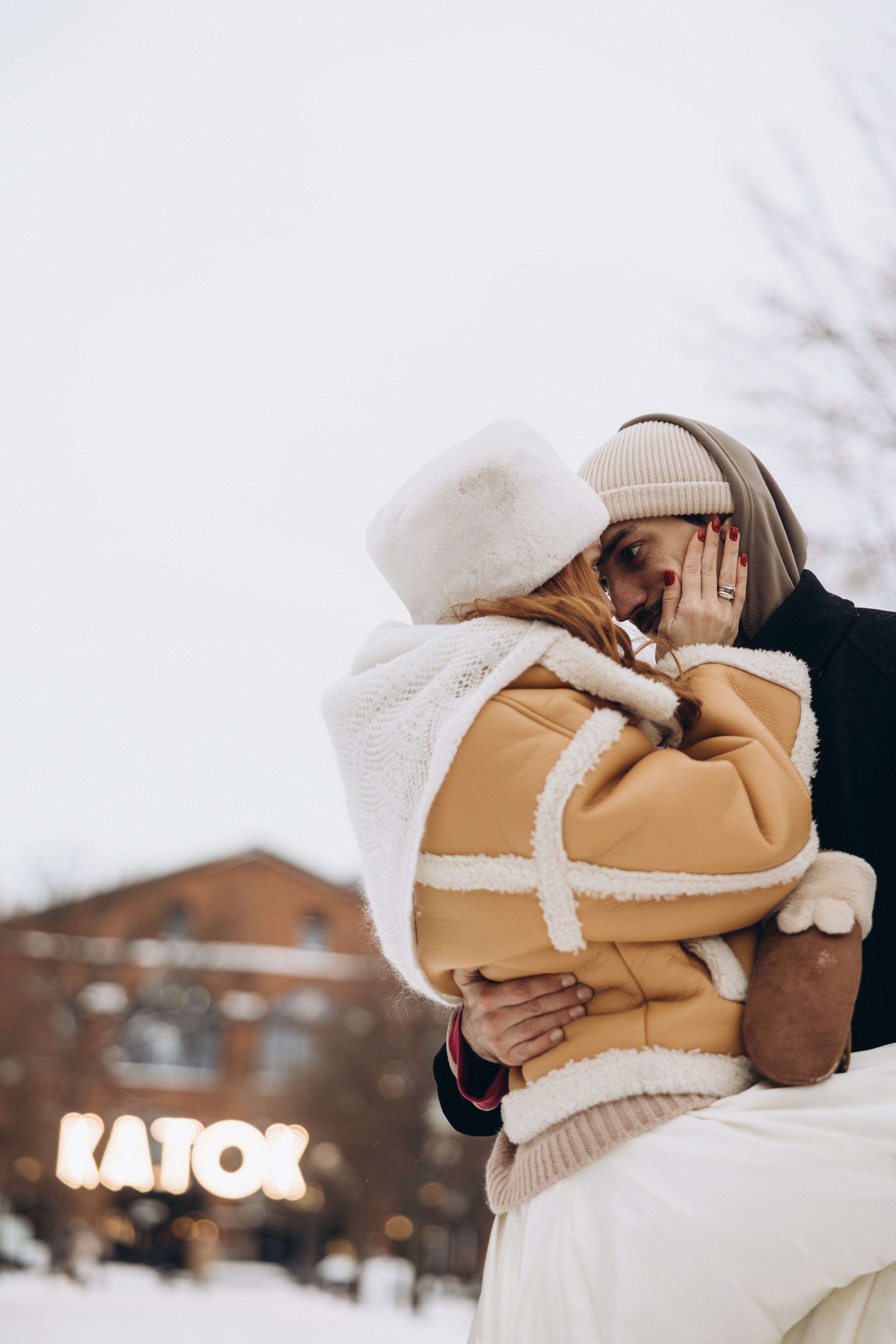 Мила и Сергей. Семейный фотограф в Москве Виктория Ястребинская