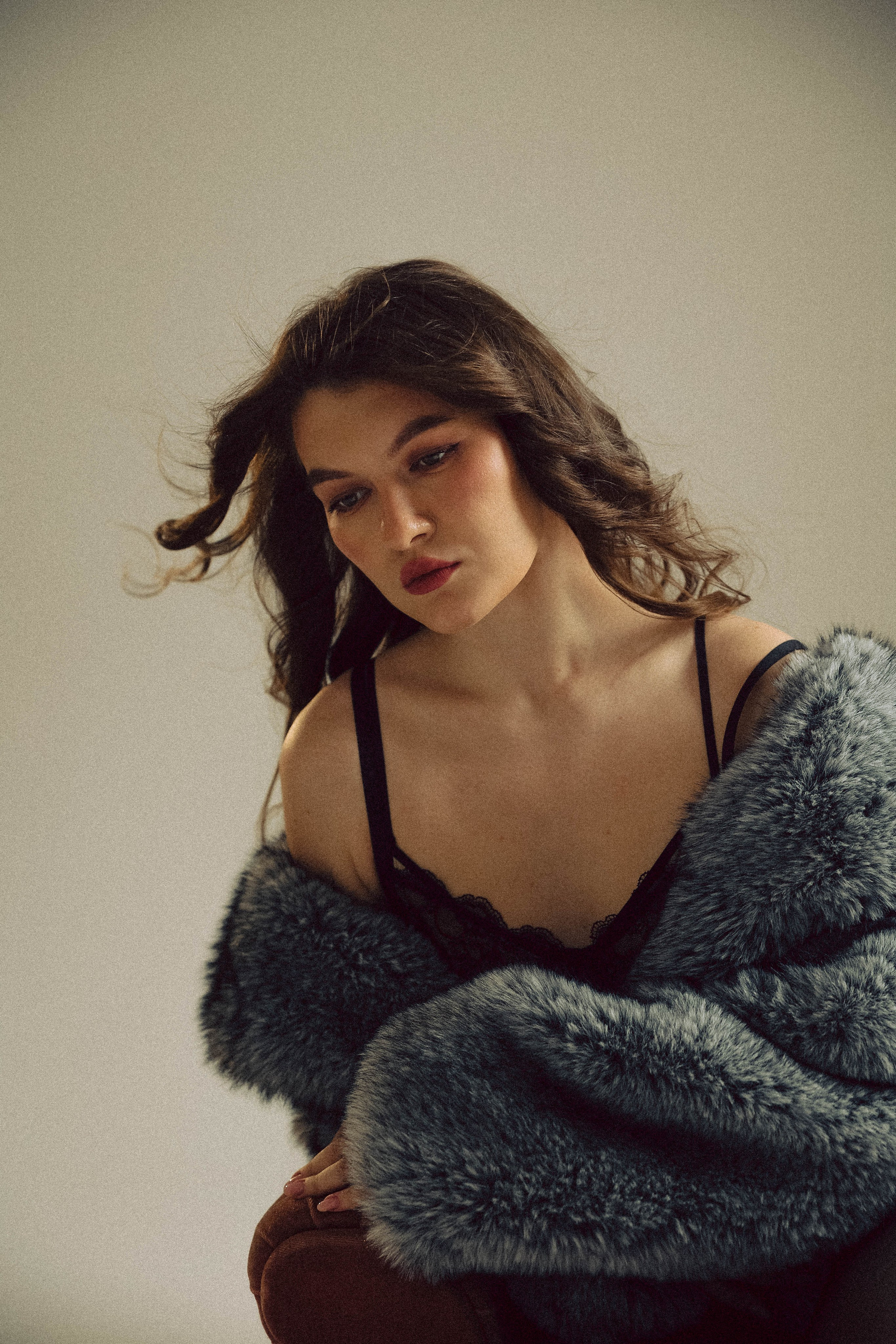 Юля. Мансарда. Photographer in Moscow & everywhere in the World Alena Vyalova