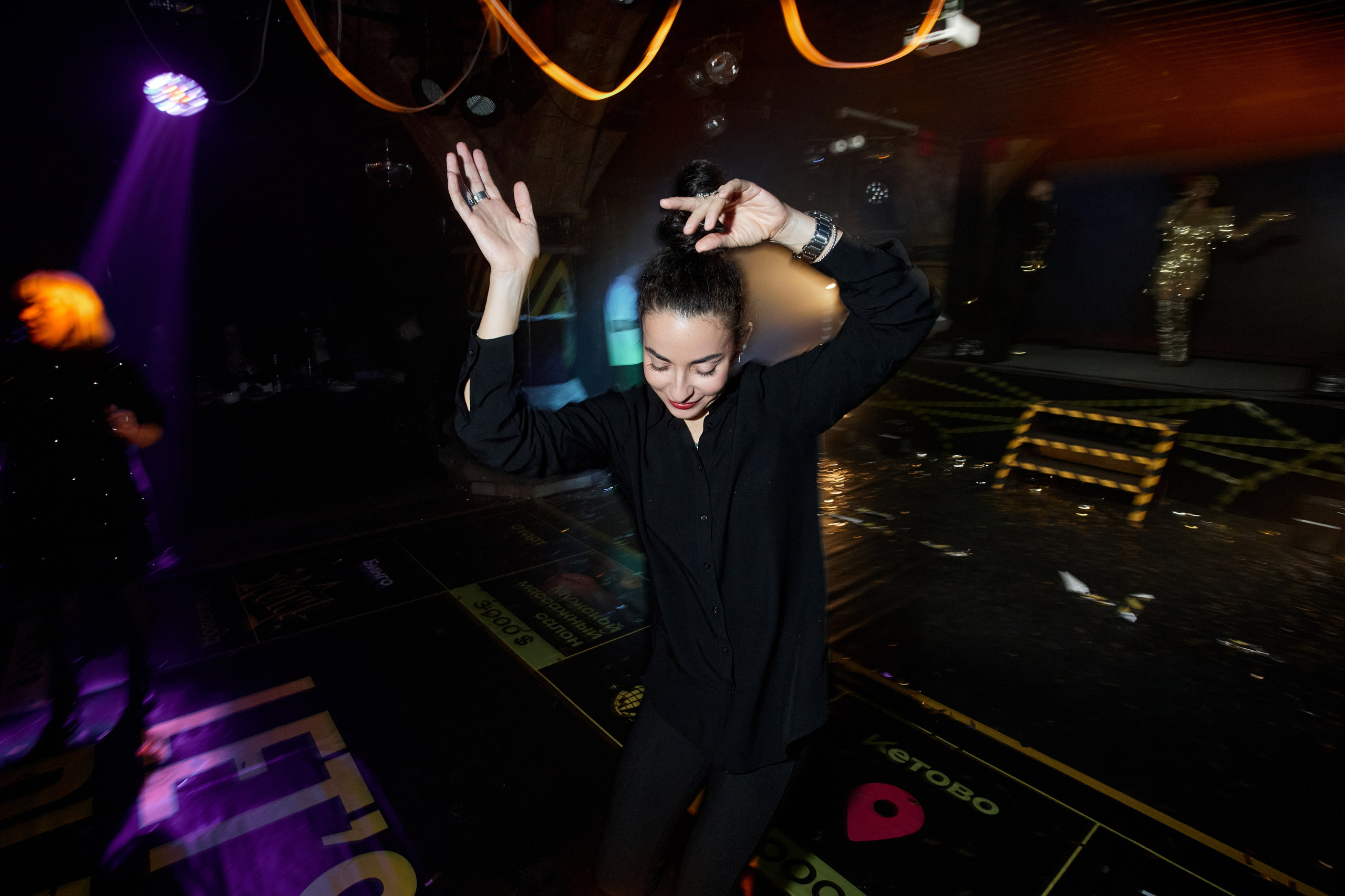 День Рождения Аня. Свадебный фотограф Челябинск, Екатеринбург, Курган — Виктор Слуднов