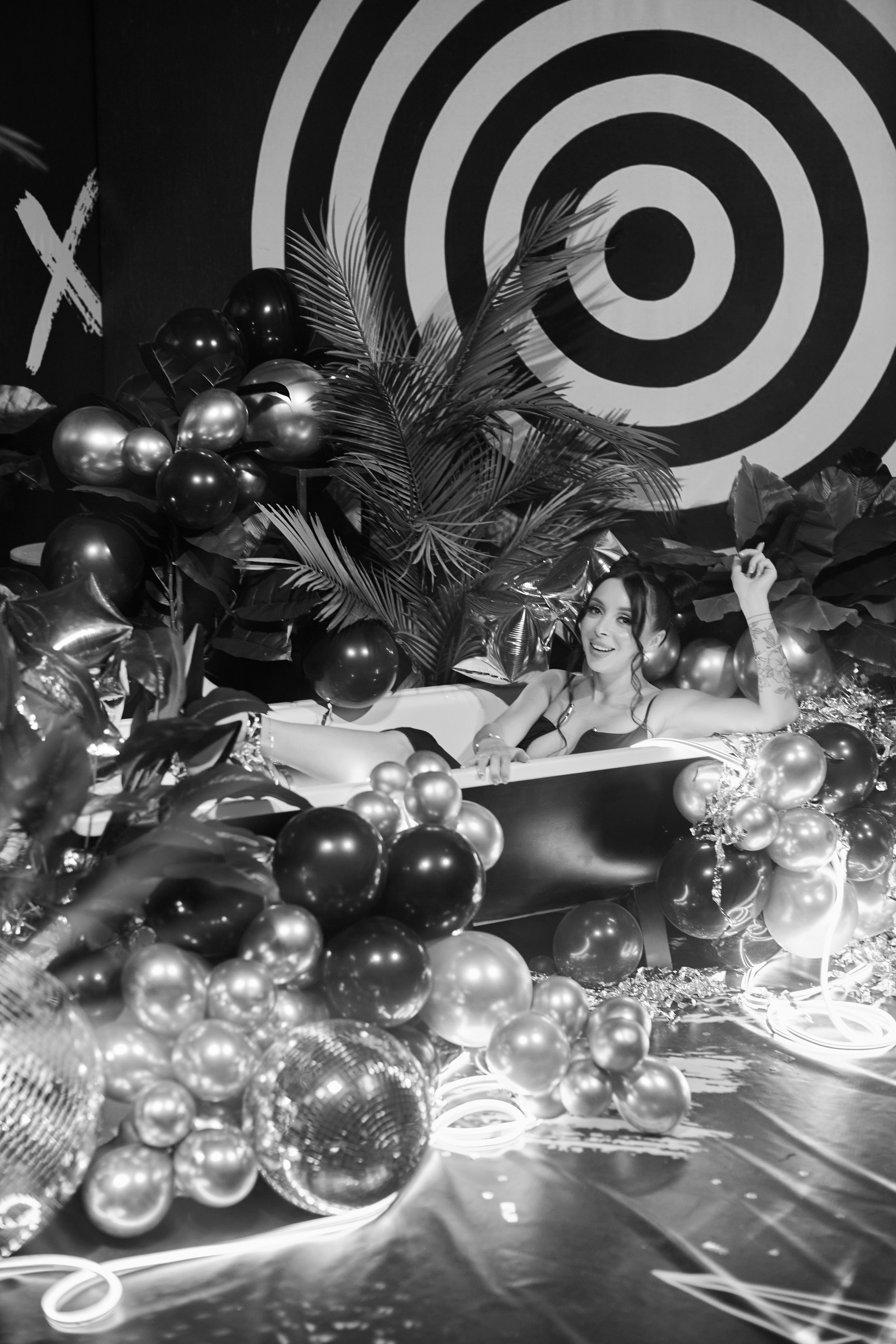 День Рождения Аня. Свадебный фотограф Челябинск, Екатеринбург, Курган — Виктор Слуднов