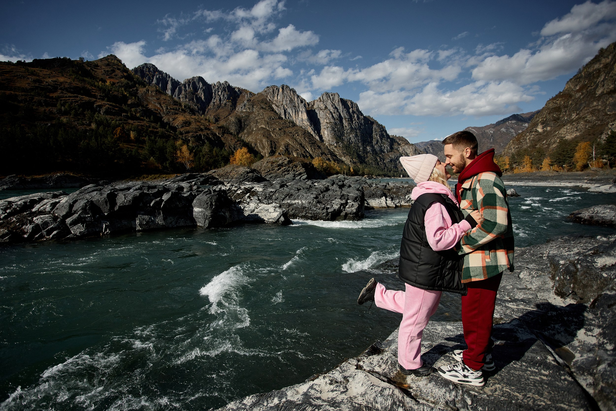 Алтай. Свадебный фотограф Челябинск, Екатеринбург, Курган — Виктор Слуднов