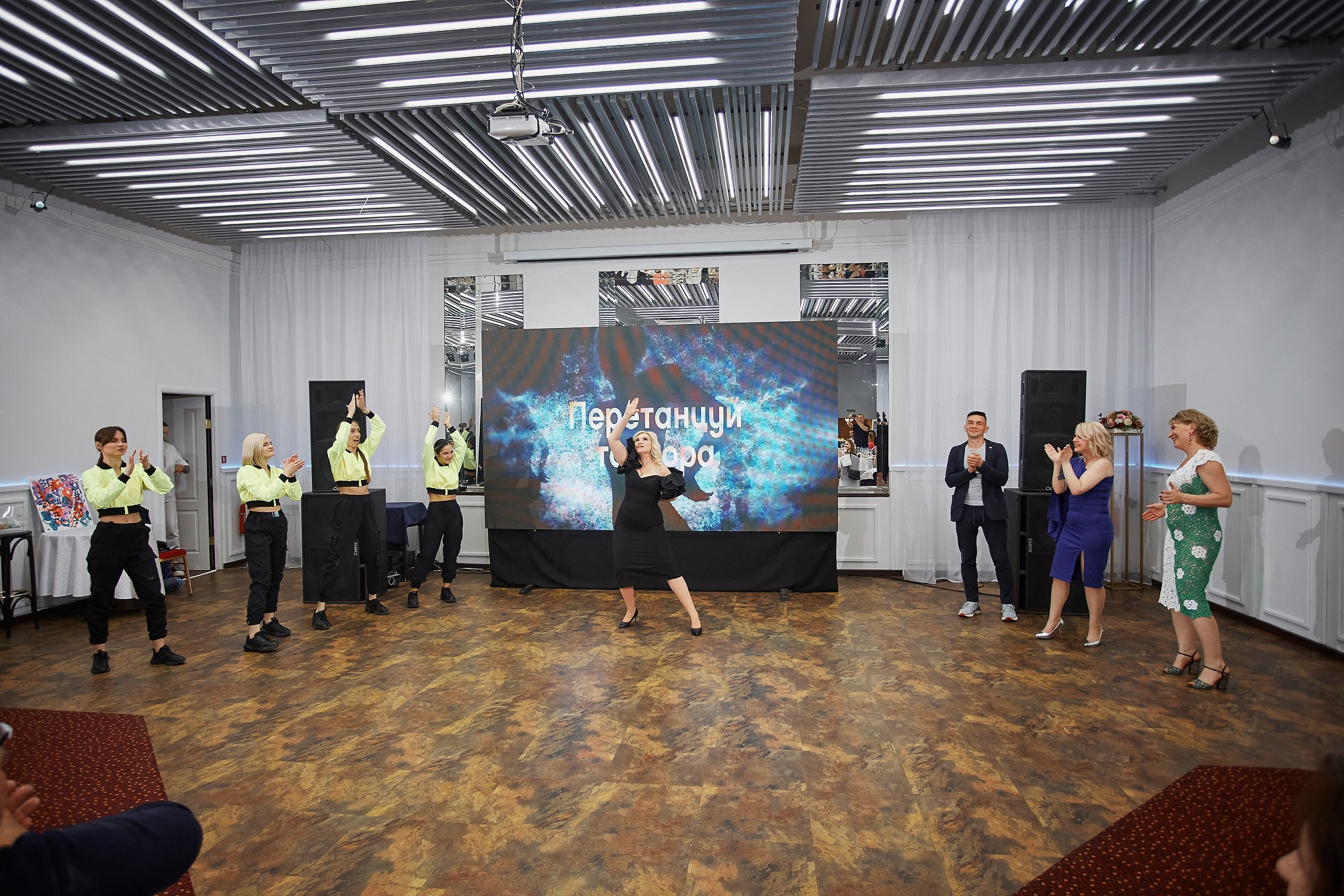 Открытие мед. центра VITOM. Свадебный фотограф Челябинск, Екатеринбург, Курган — Виктор Слуднов