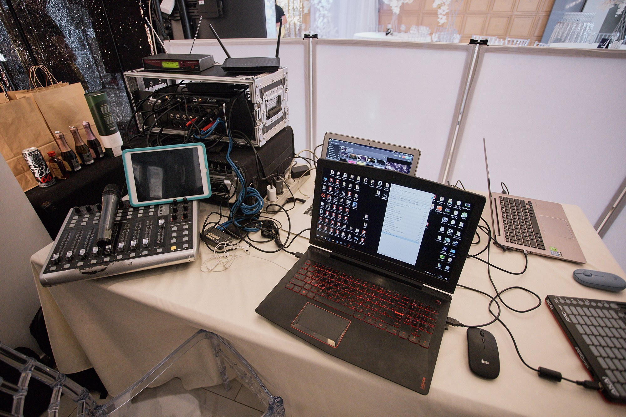 Бекстейдж UNO. Свадебный фотограф Челябинск, Екатеринбург, Курган — Виктор Слуднов