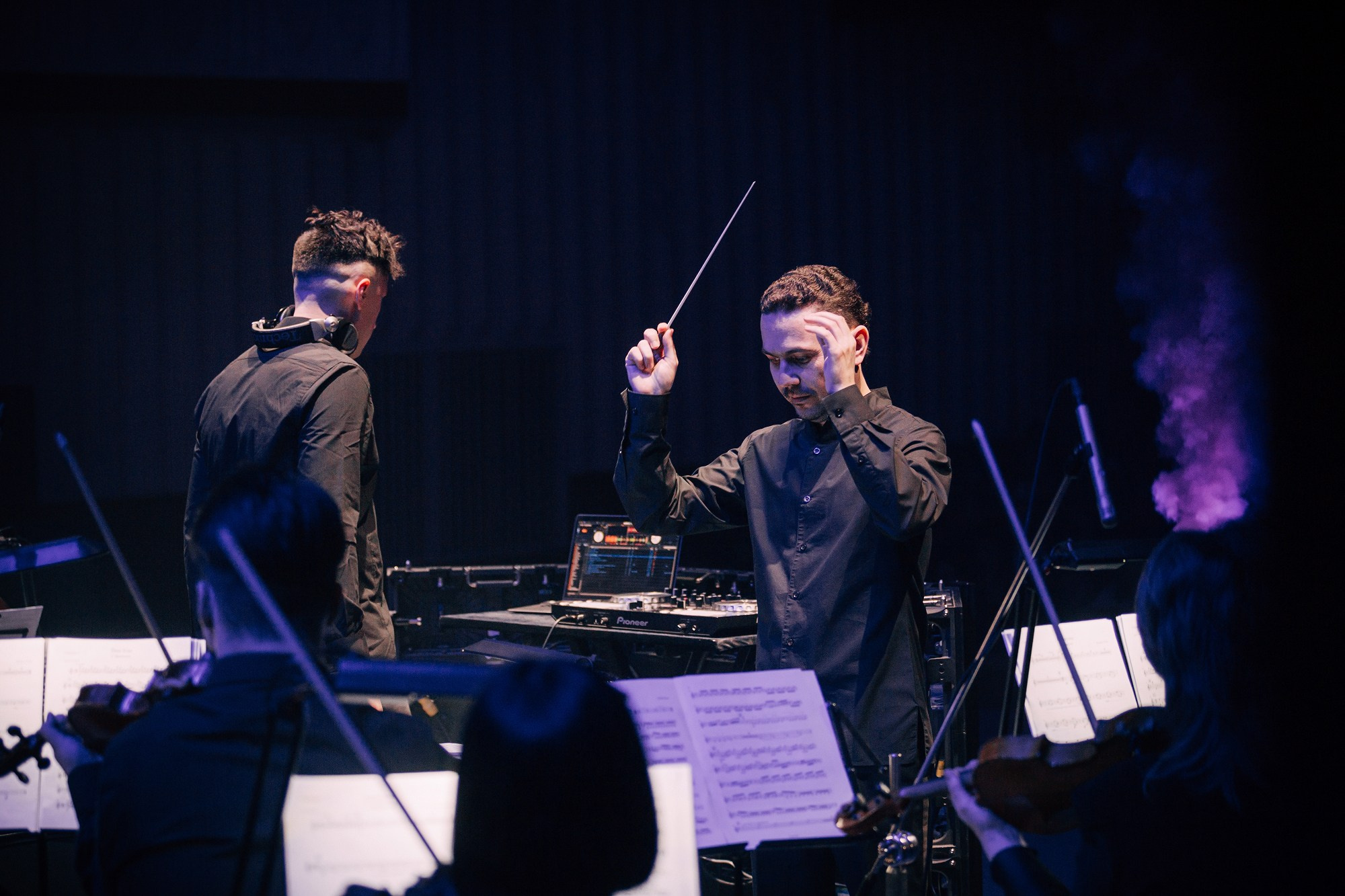 Концерт DJ Илья First. Свадебный фотограф Челябинск, Екатеринбург, Курган — Виктор Слуднов