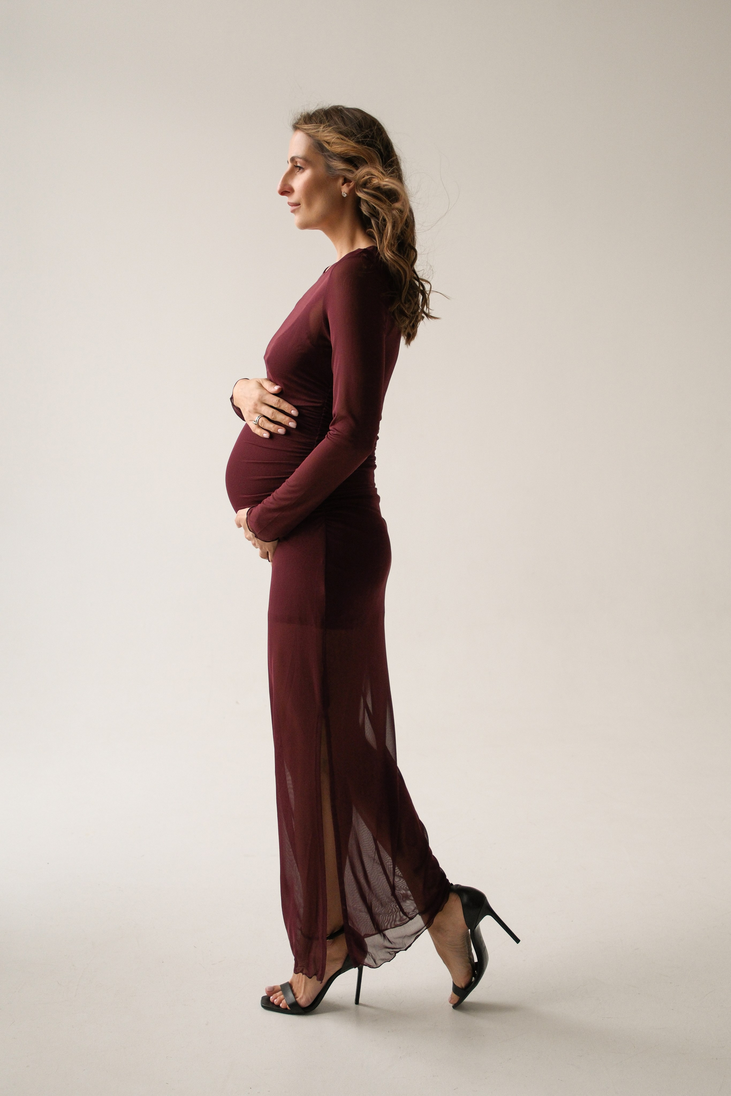 Беременность. Фотограф Михаил Ерохин | Москва