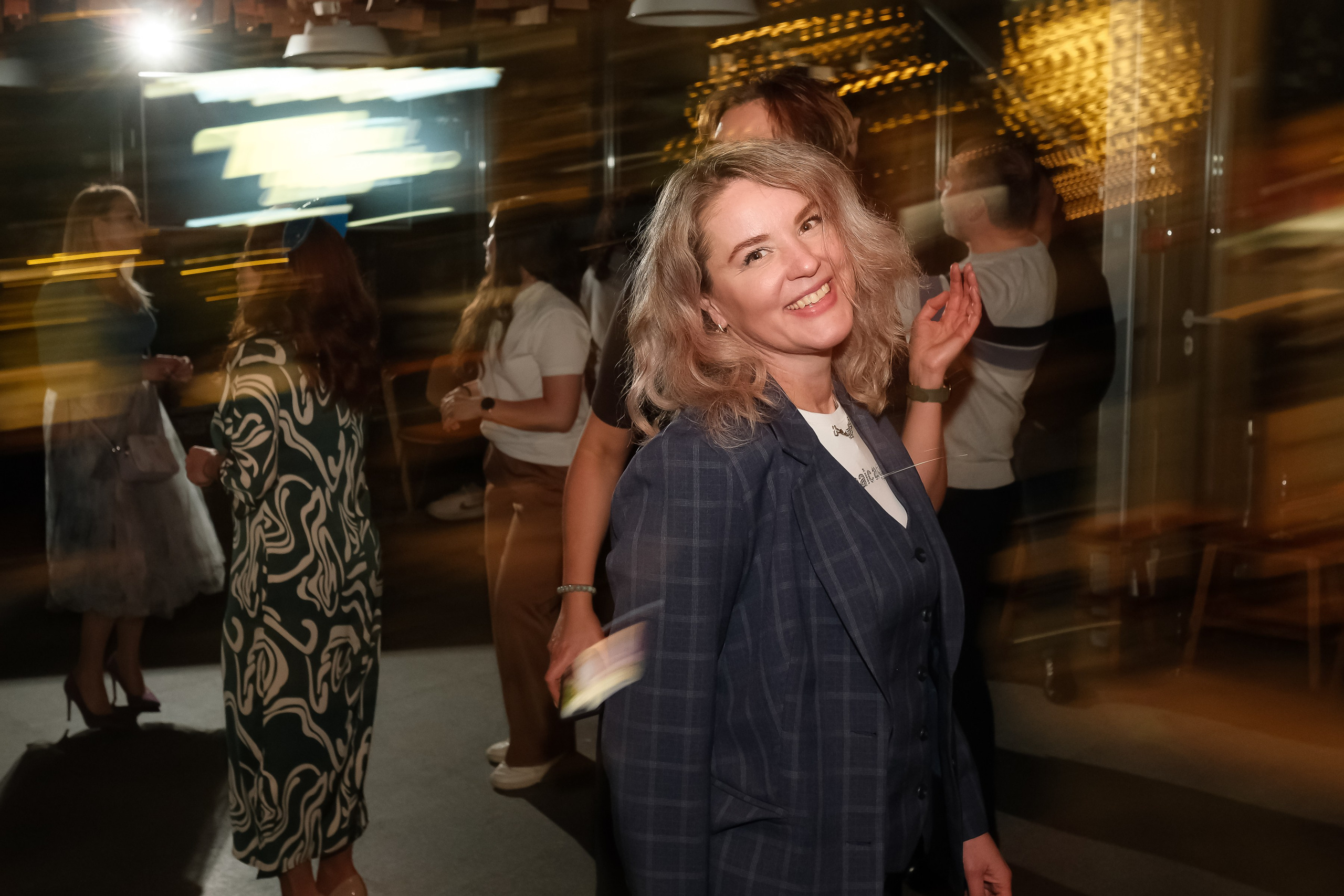 Новогодний корпоратив в Москве. Фотограф Михаил Ерохин | Москва