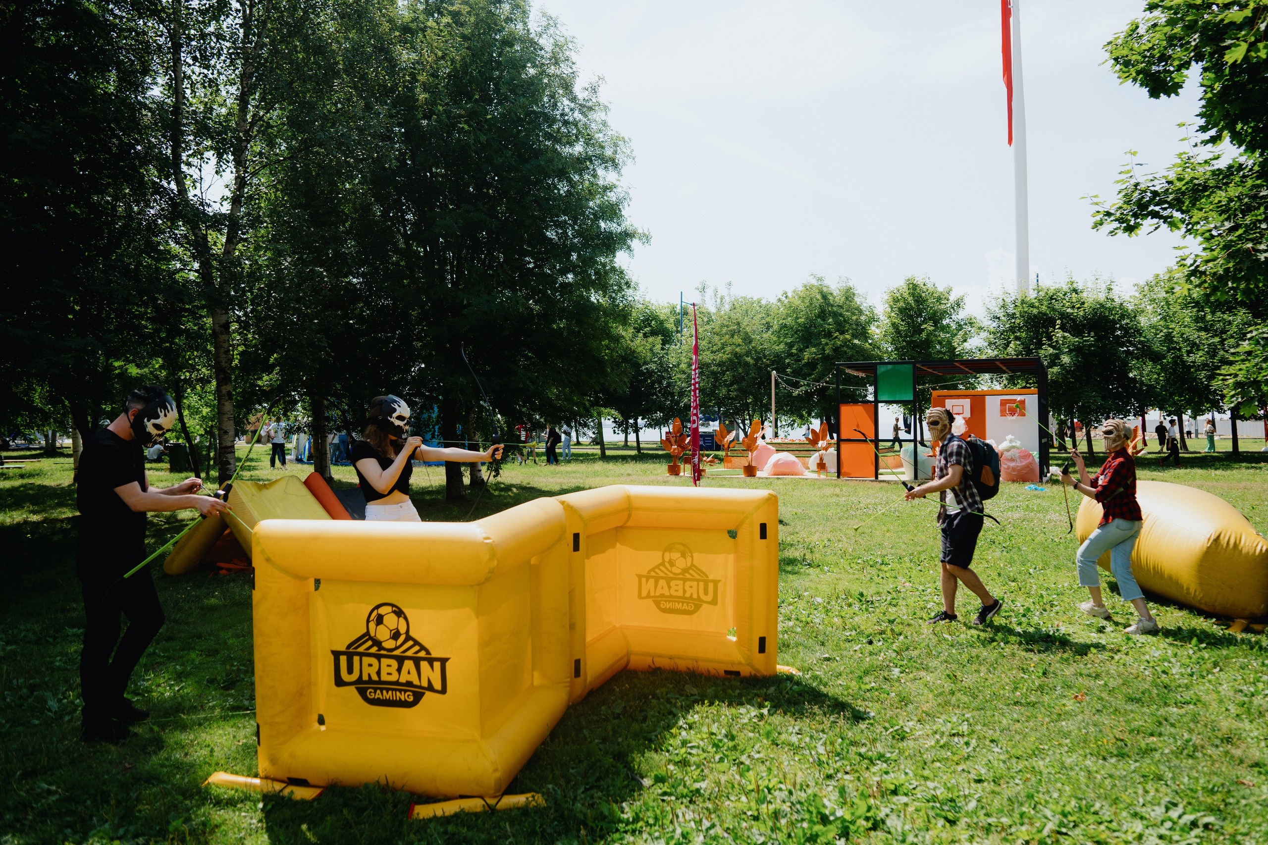 VK FEST SPORTS. Photographer — ERASTOV