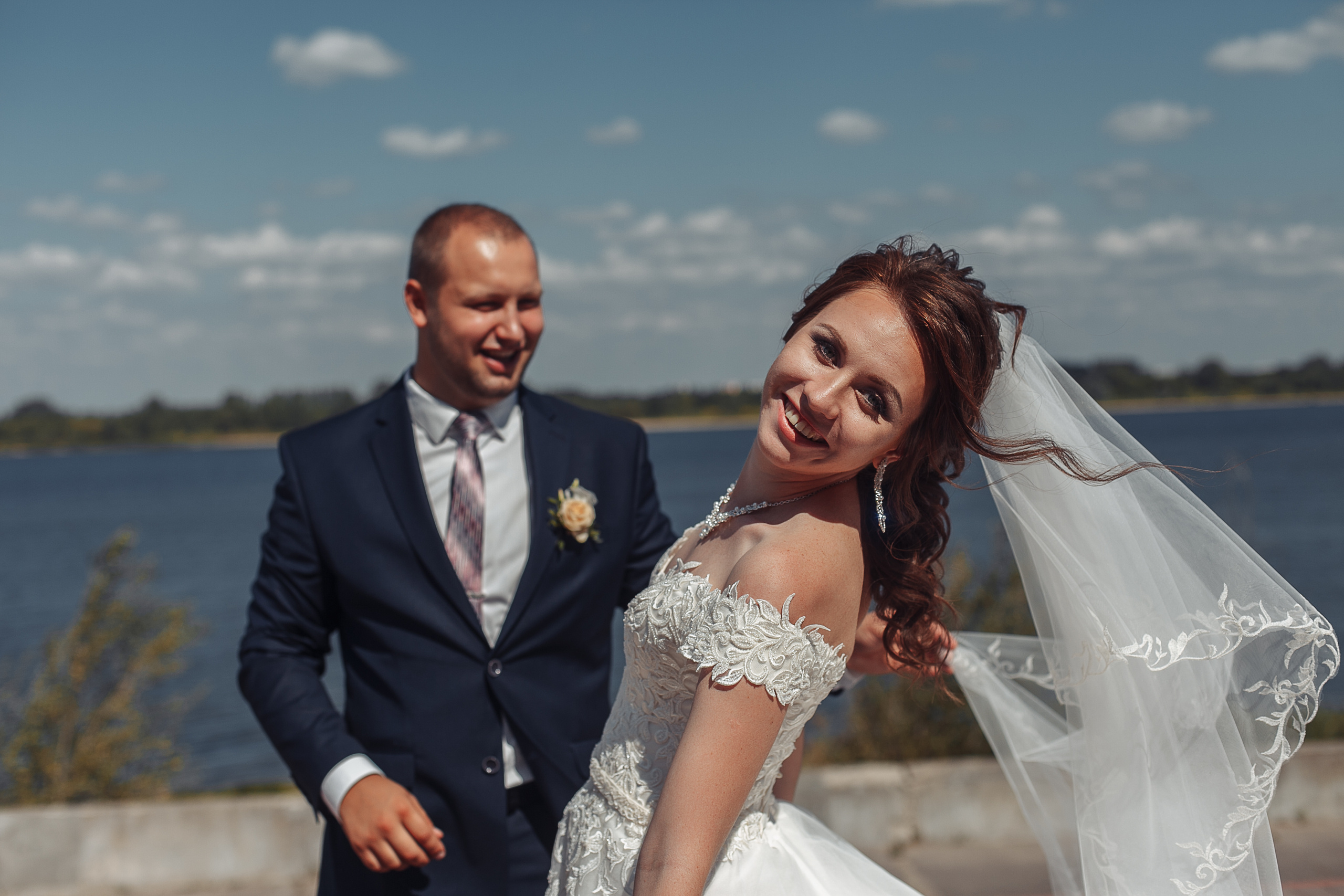 Наташа и Никита. Свадебный и семейный фотограф в Нижнем Новгороде Варламов Алексей