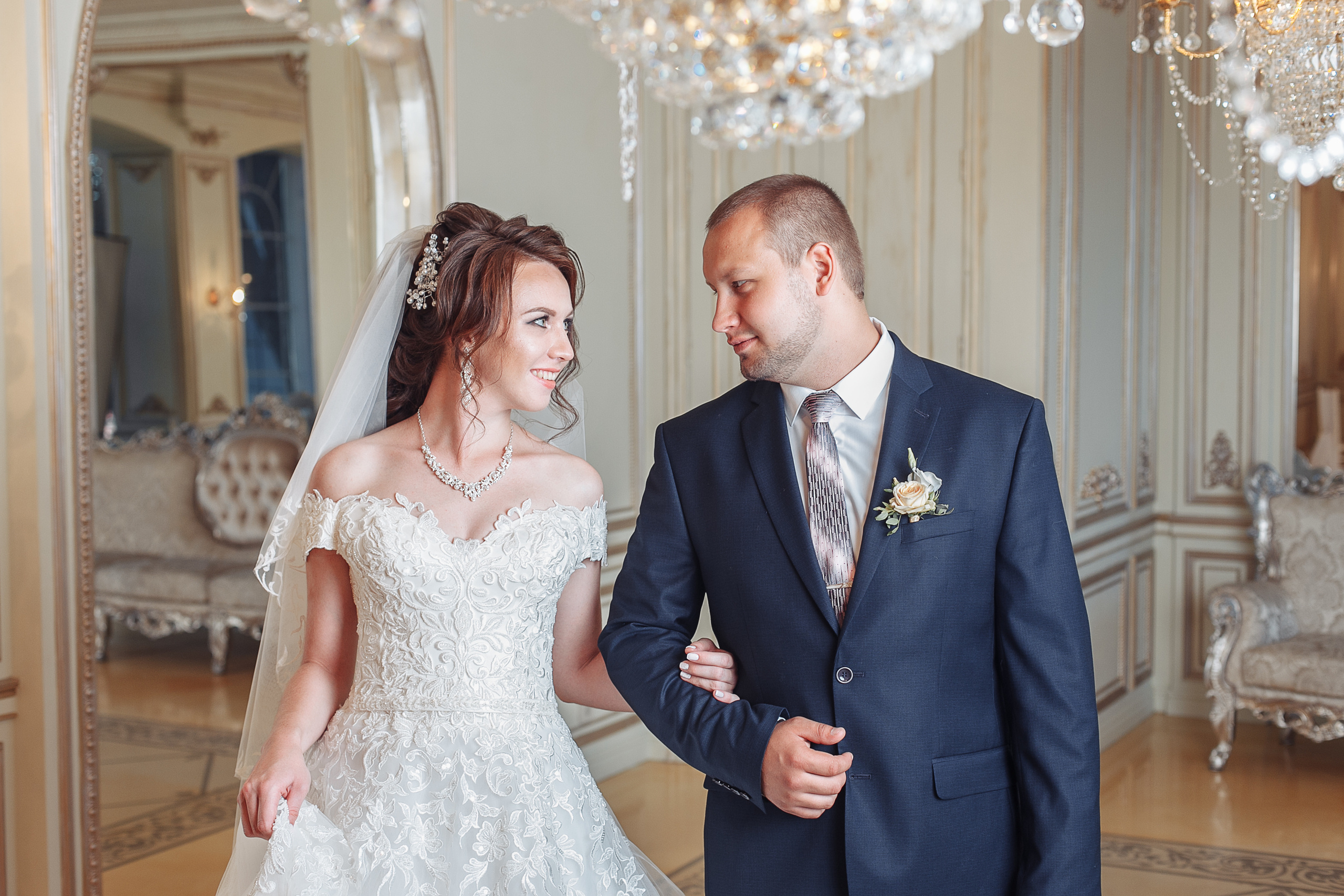 Наташа и Никита. Свадебный и семейный фотограф в Нижнем Новгороде Варламов Алексей