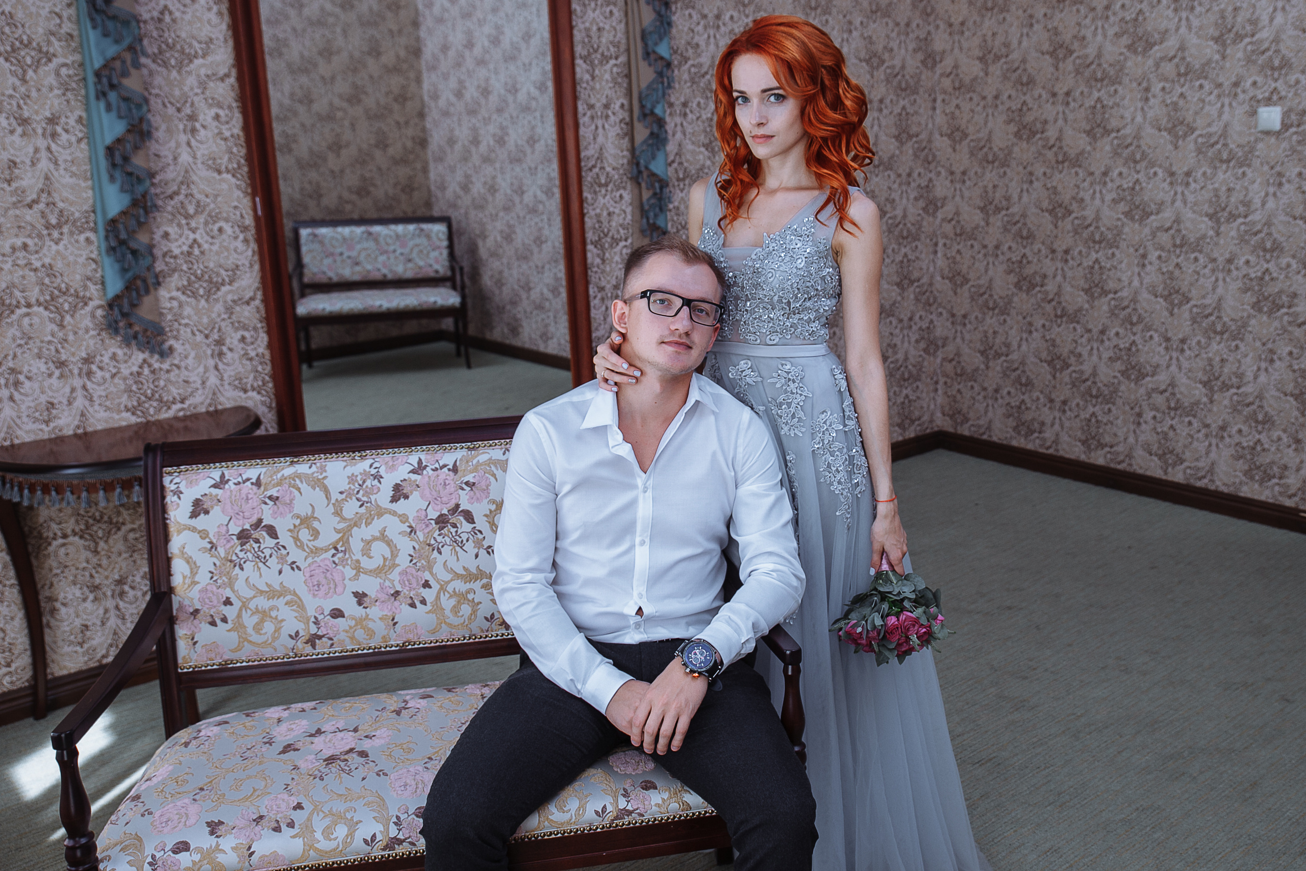 Ксюша и Паша. Свадебный и семейный фотограф в Нижнем Новгороде Варламов Алексей