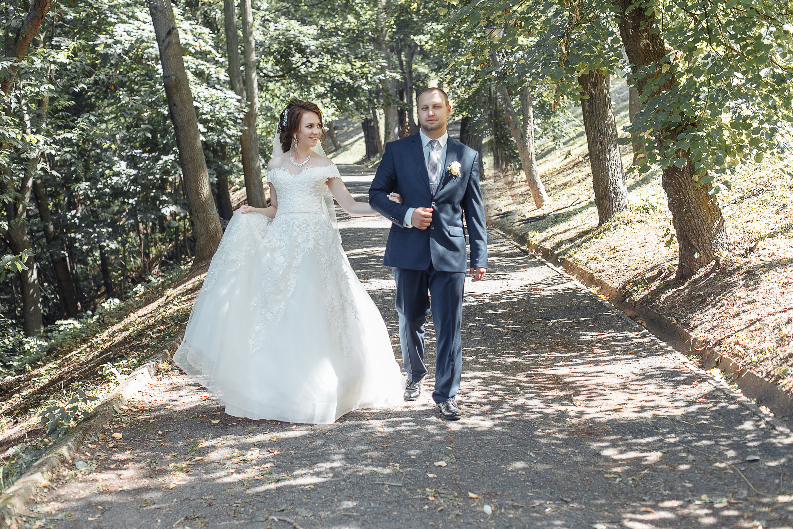 Наташа и Никита. Свадебный и семейный фотограф в Нижнем Новгороде Варламов Алексей