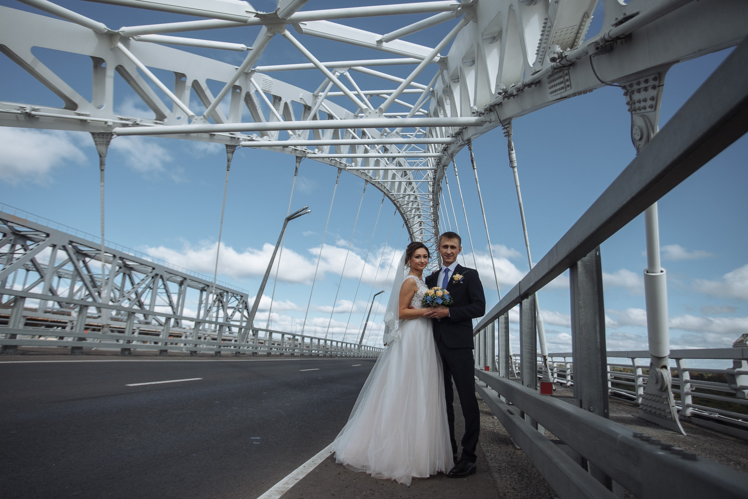 Юля и Саша. Свадебный и семейный фотограф в Нижнем Новгороде Варламов Алексей