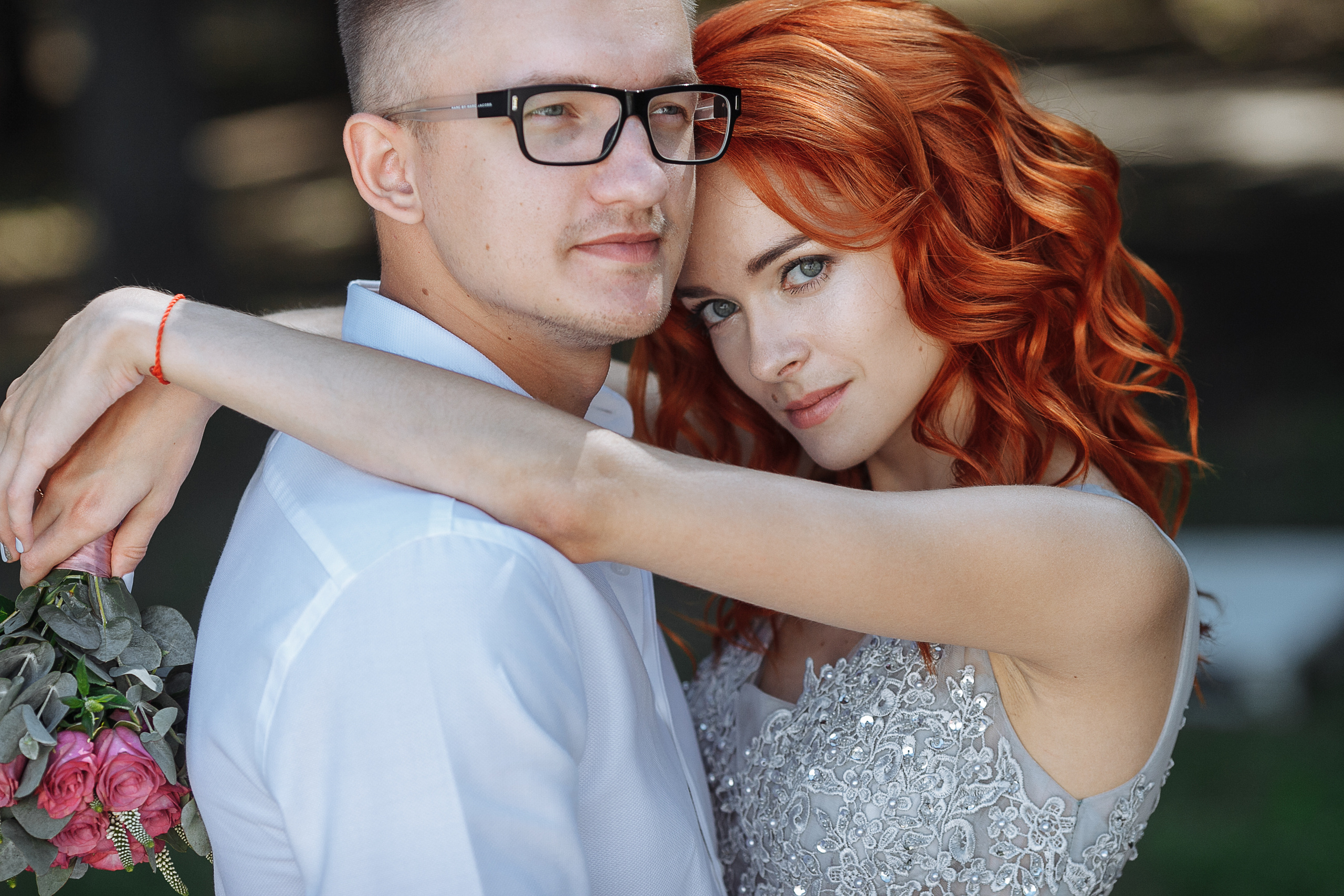 Ксюша и Паша. Свадебный и семейный фотограф в Нижнем Новгороде Варламов Алексей